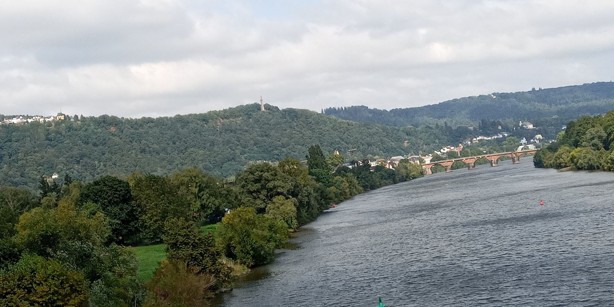 heuer ma de Mosel 😁