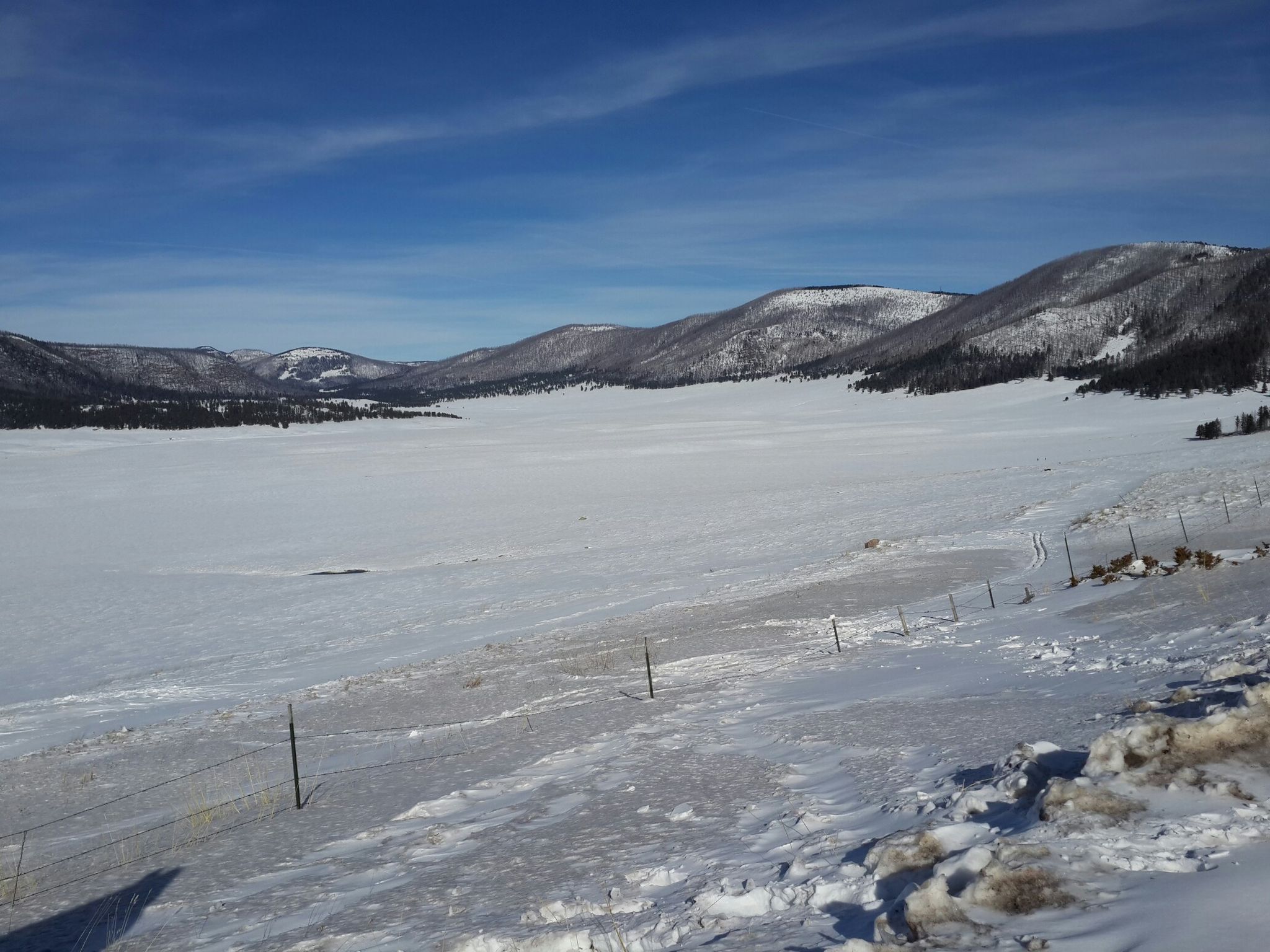 Valles Caldera National Preserve
