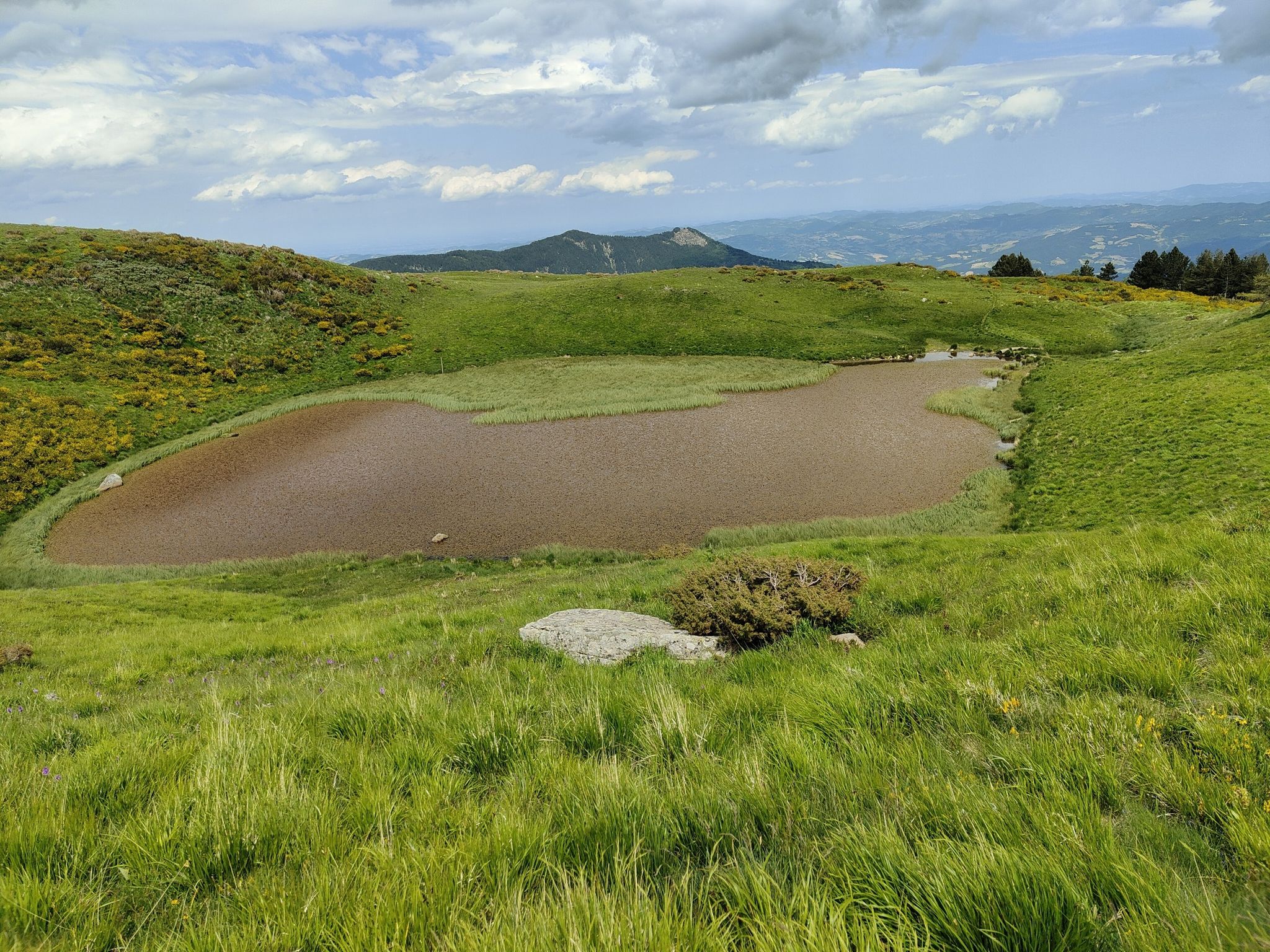 lago terzo