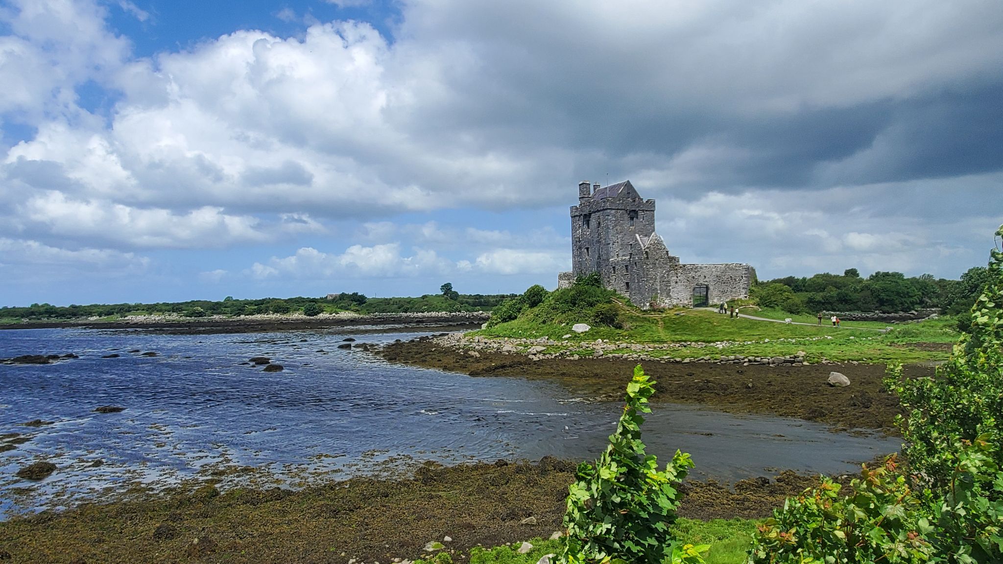 Dunguaire Castle