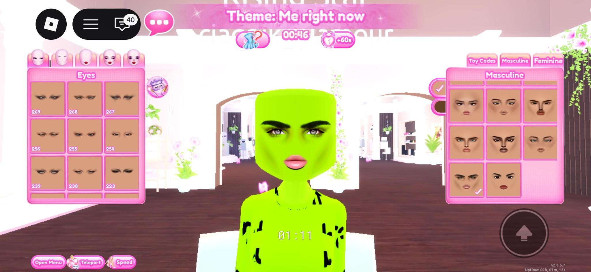 user avatar