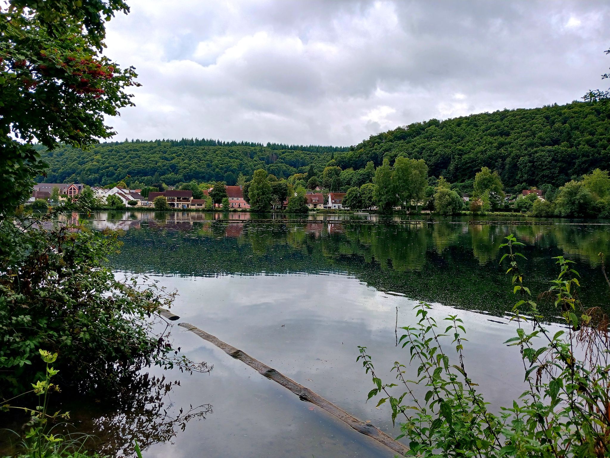 Itzelberger See