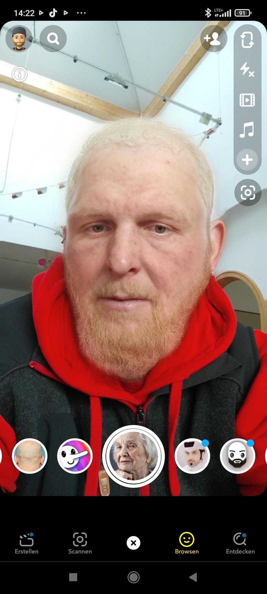 user avatar