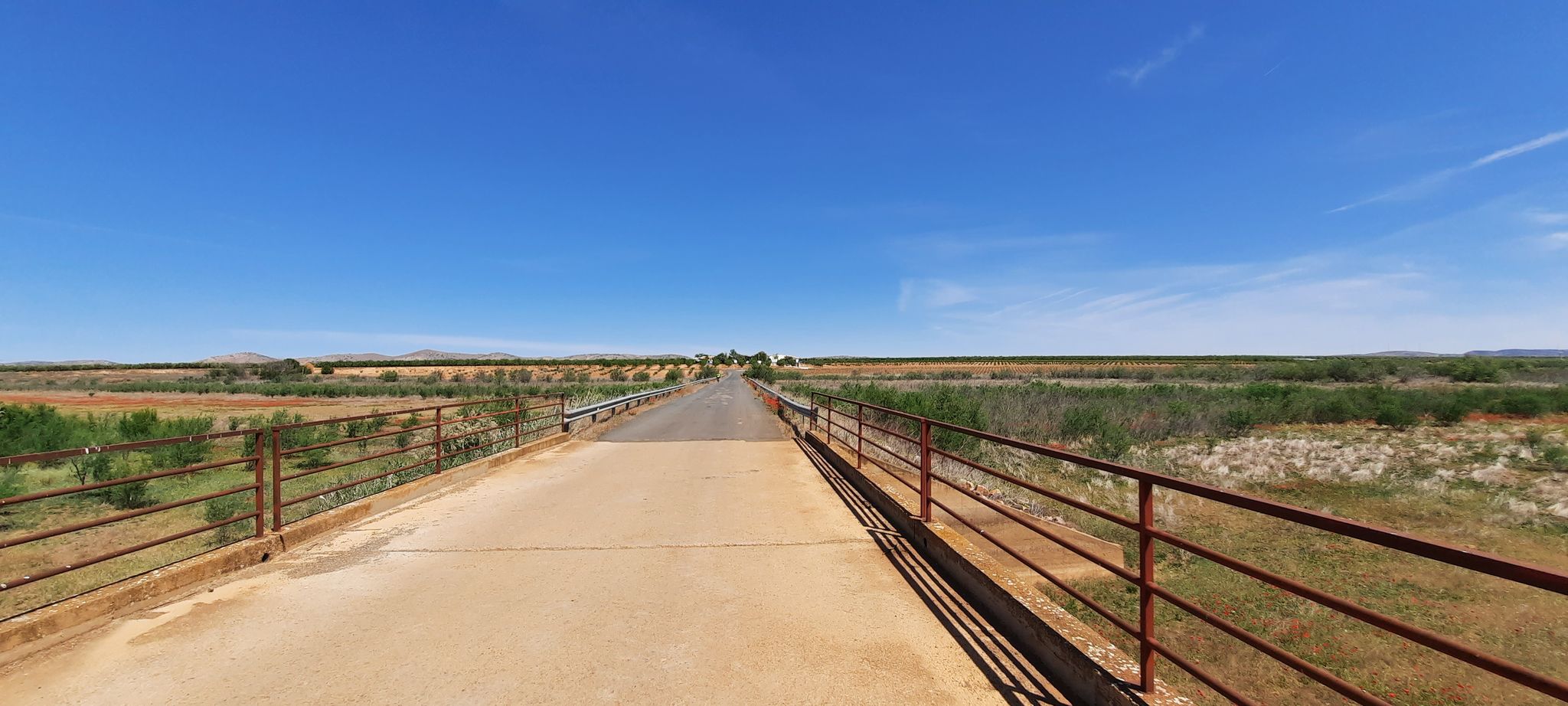 Puente Río Jabalón