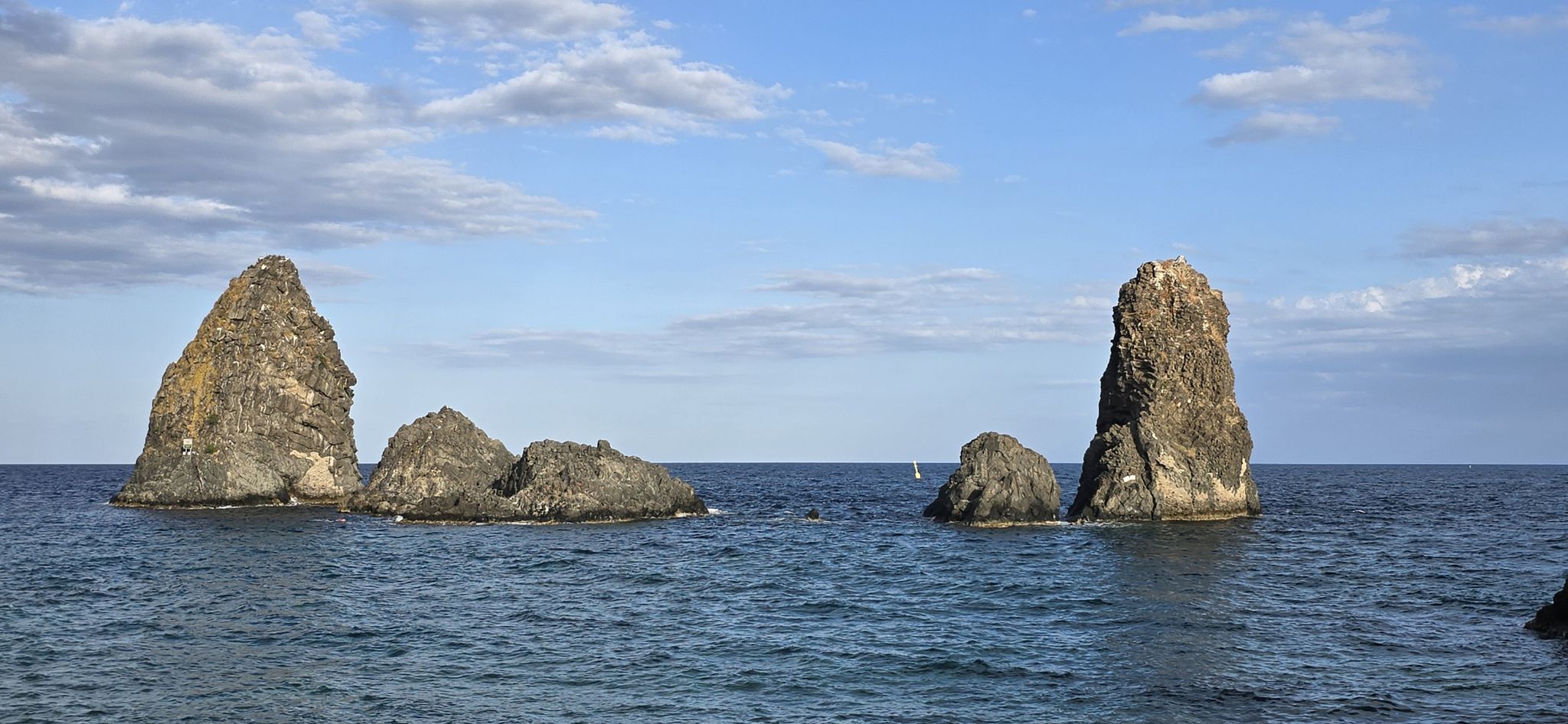 Faraglioni