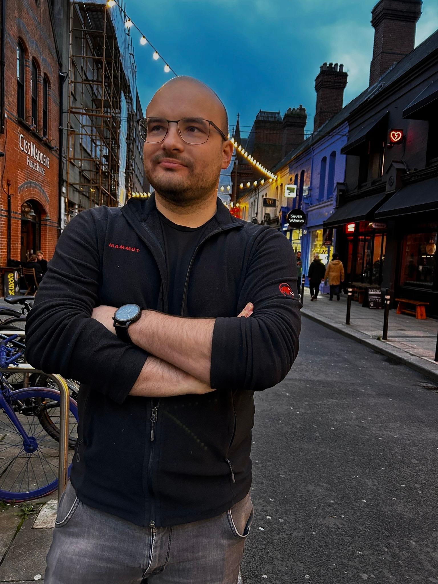 user avatar