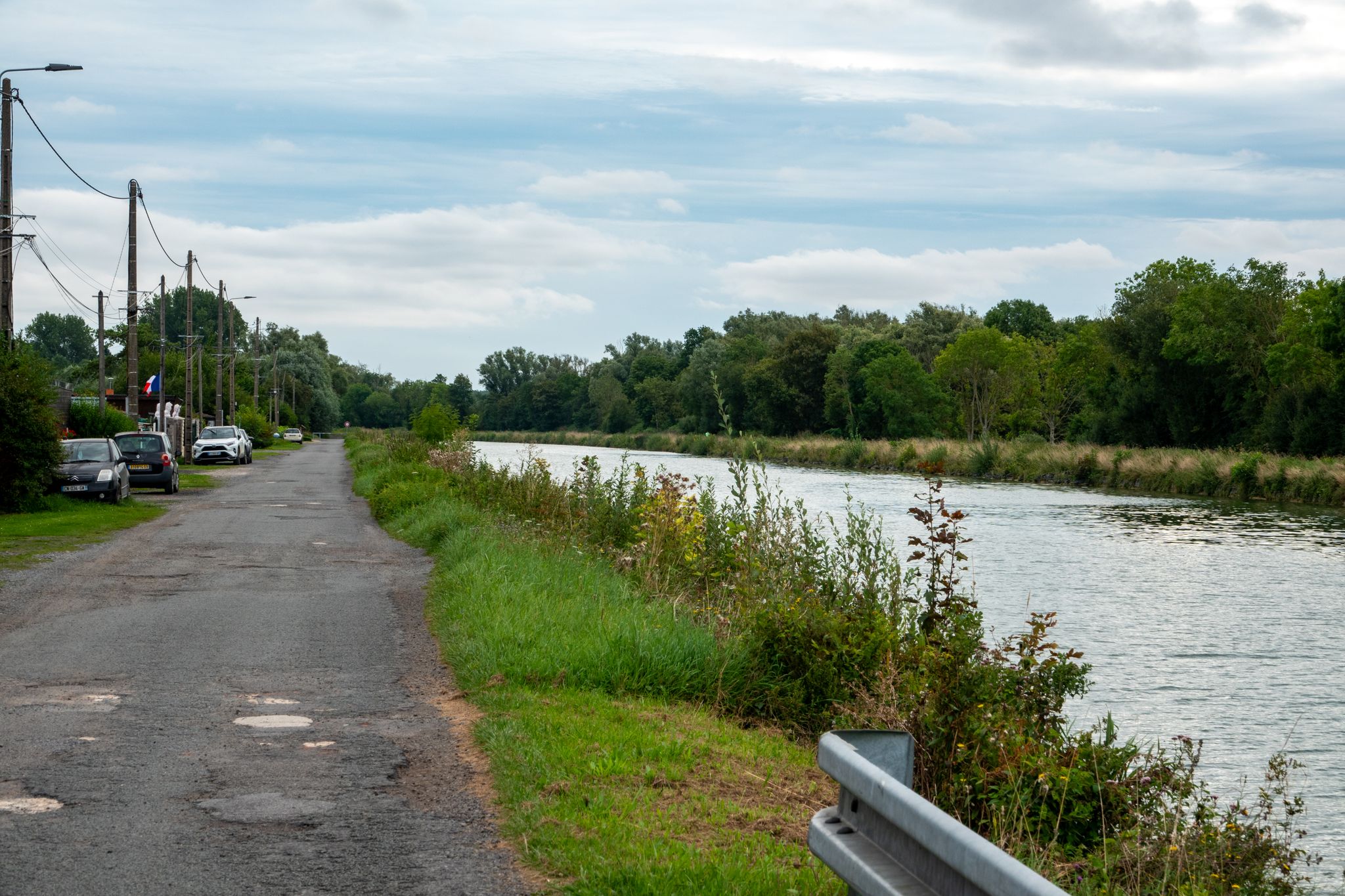 Canal de la Sensée