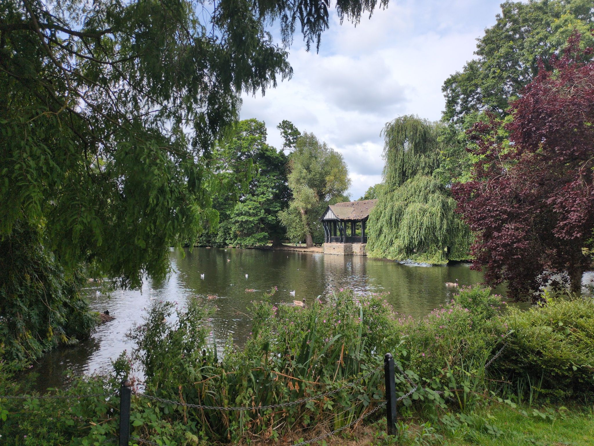 Bandstand