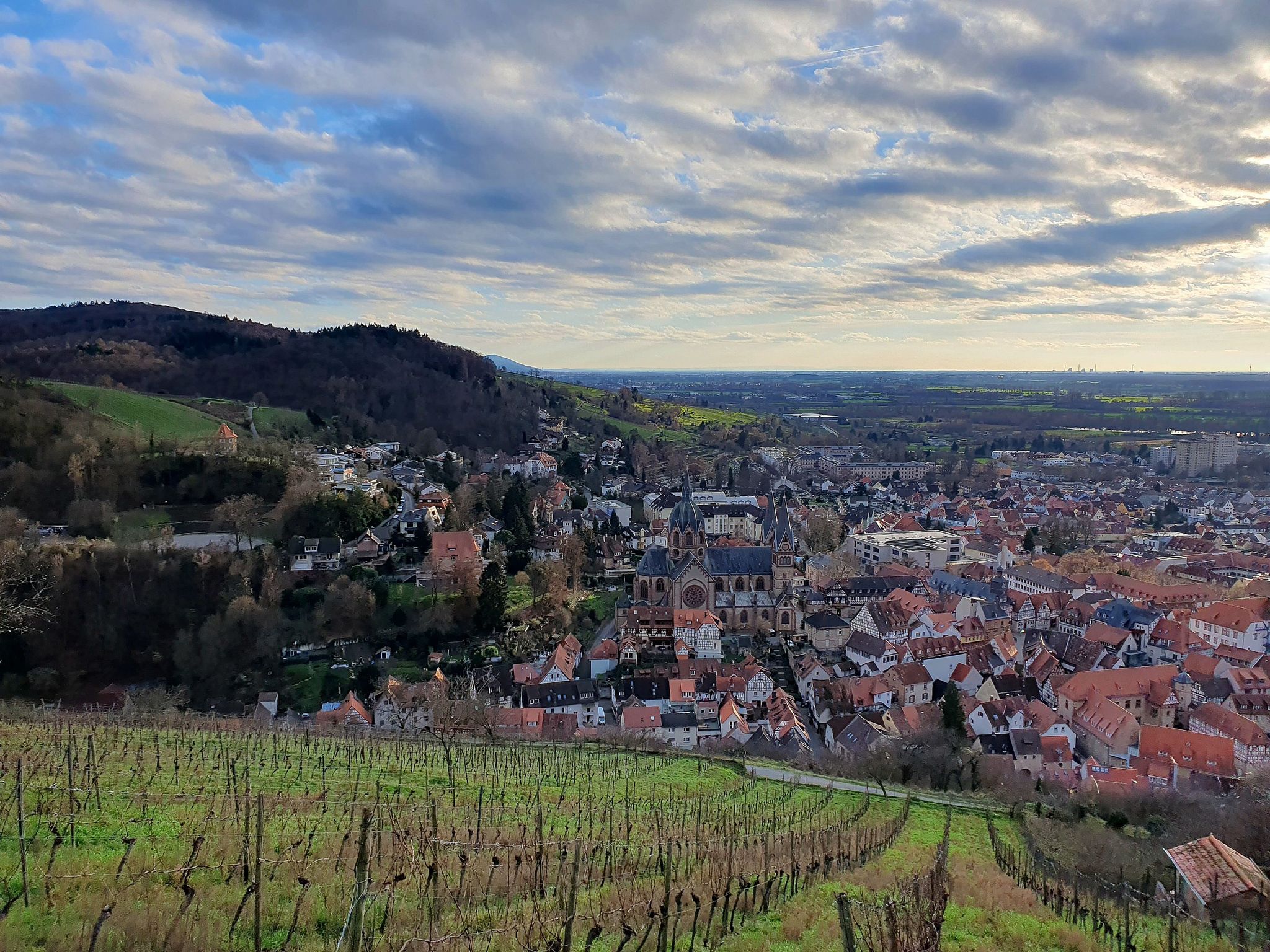Heppenheim an der Bergstraße