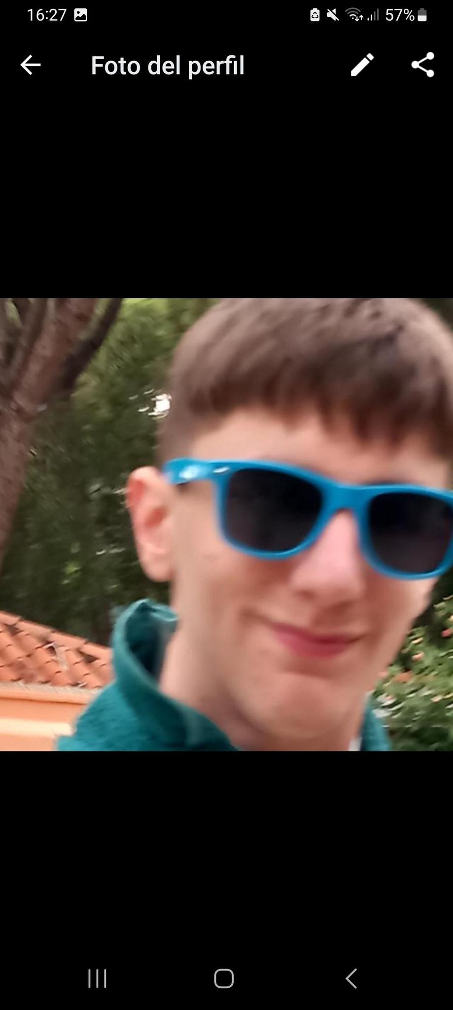 user avatar