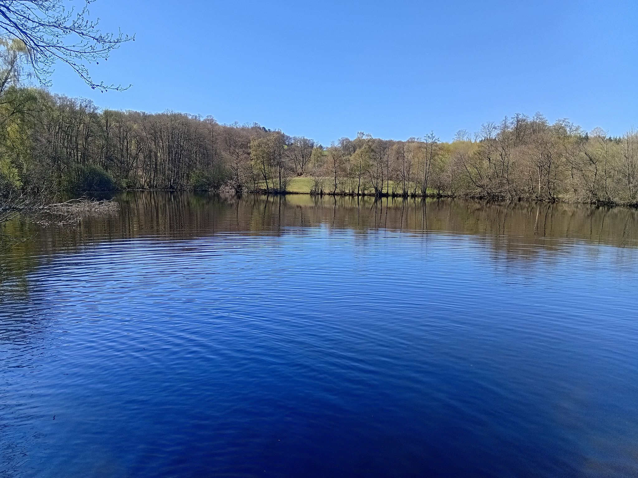 etang