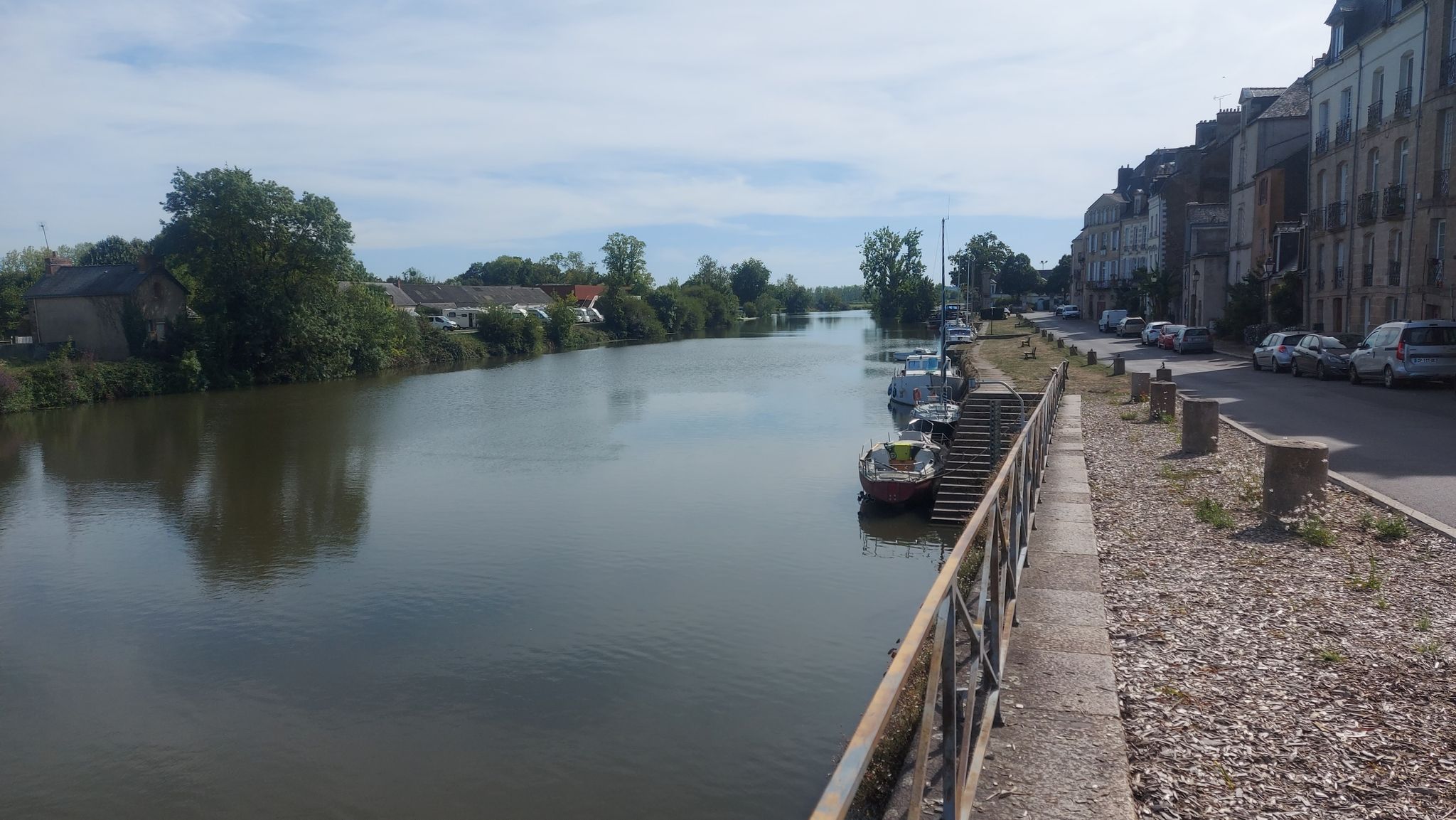 quais de la Vilaine