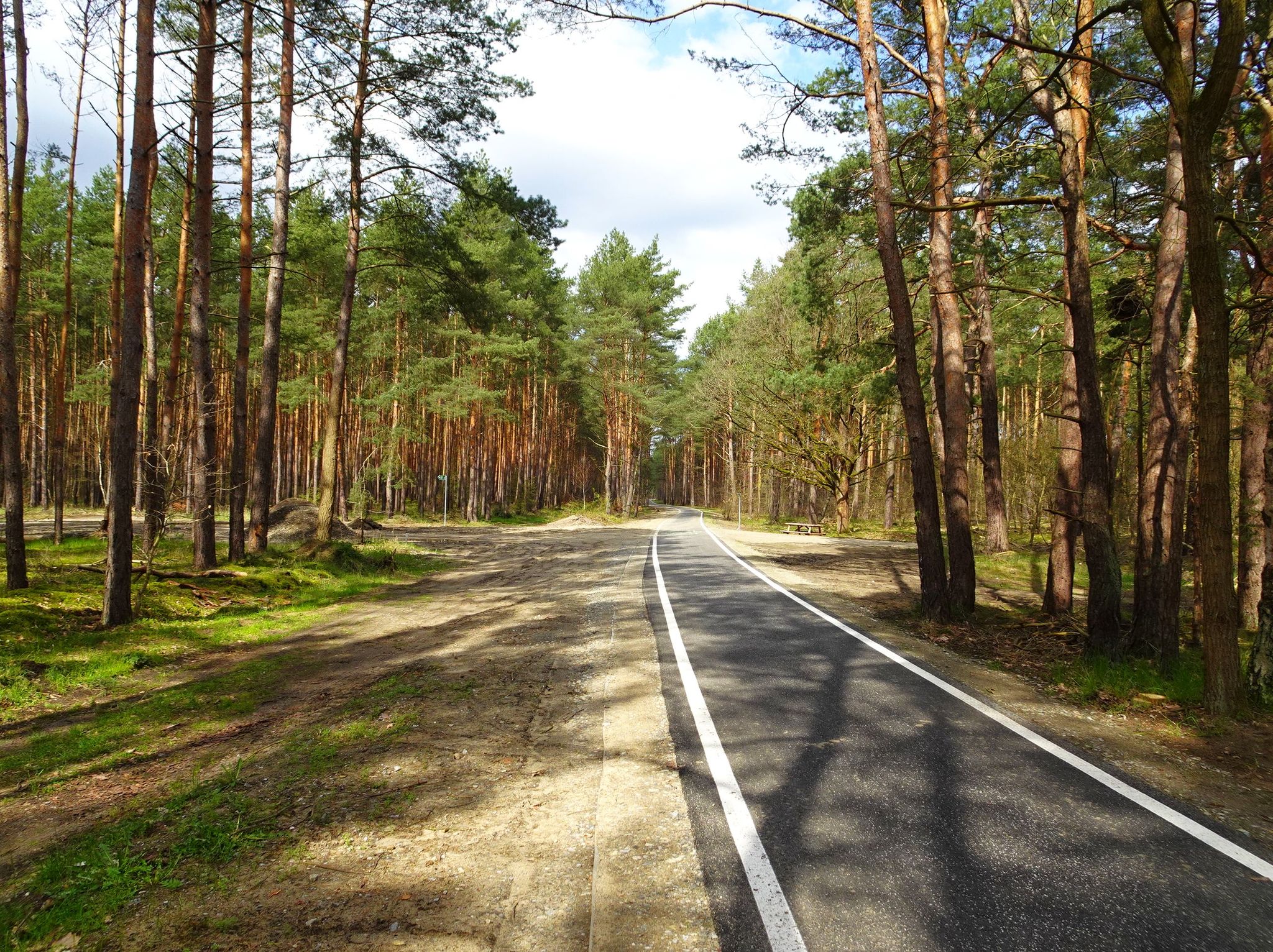 Rastplatz Alte Eiche am Alten Postweg