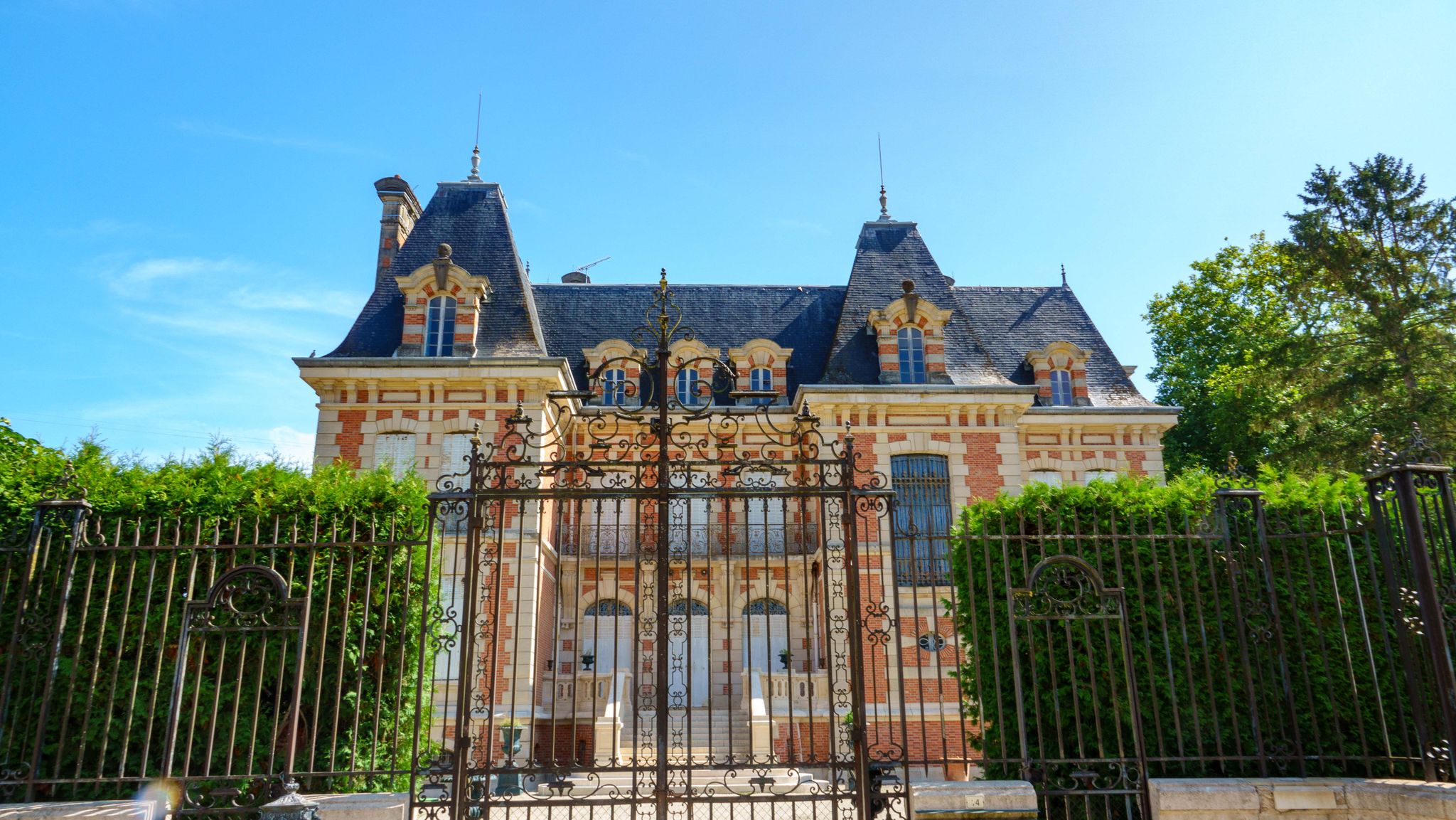 Chateau des Roches