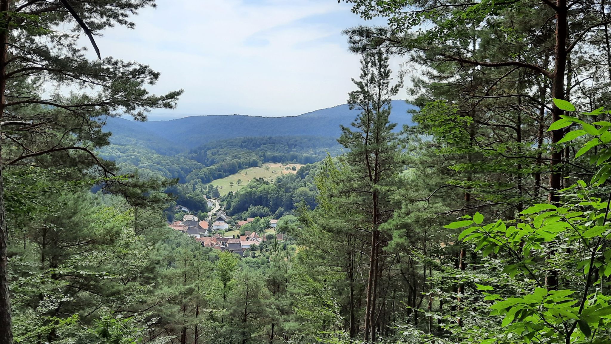 Blankenborn-Blick