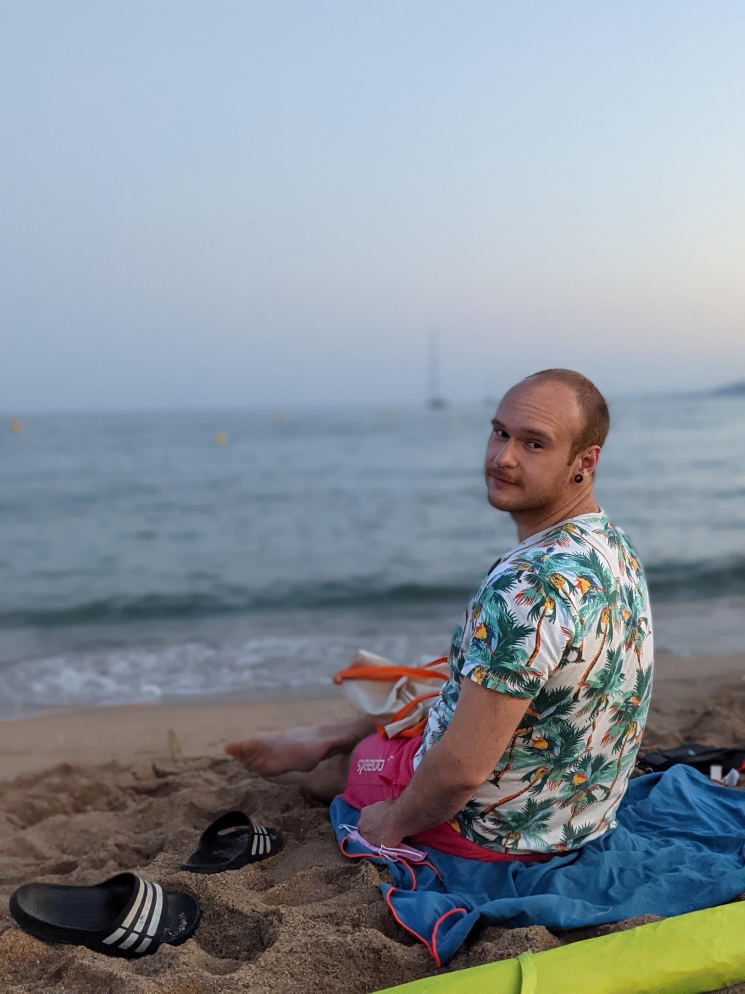 user avatar