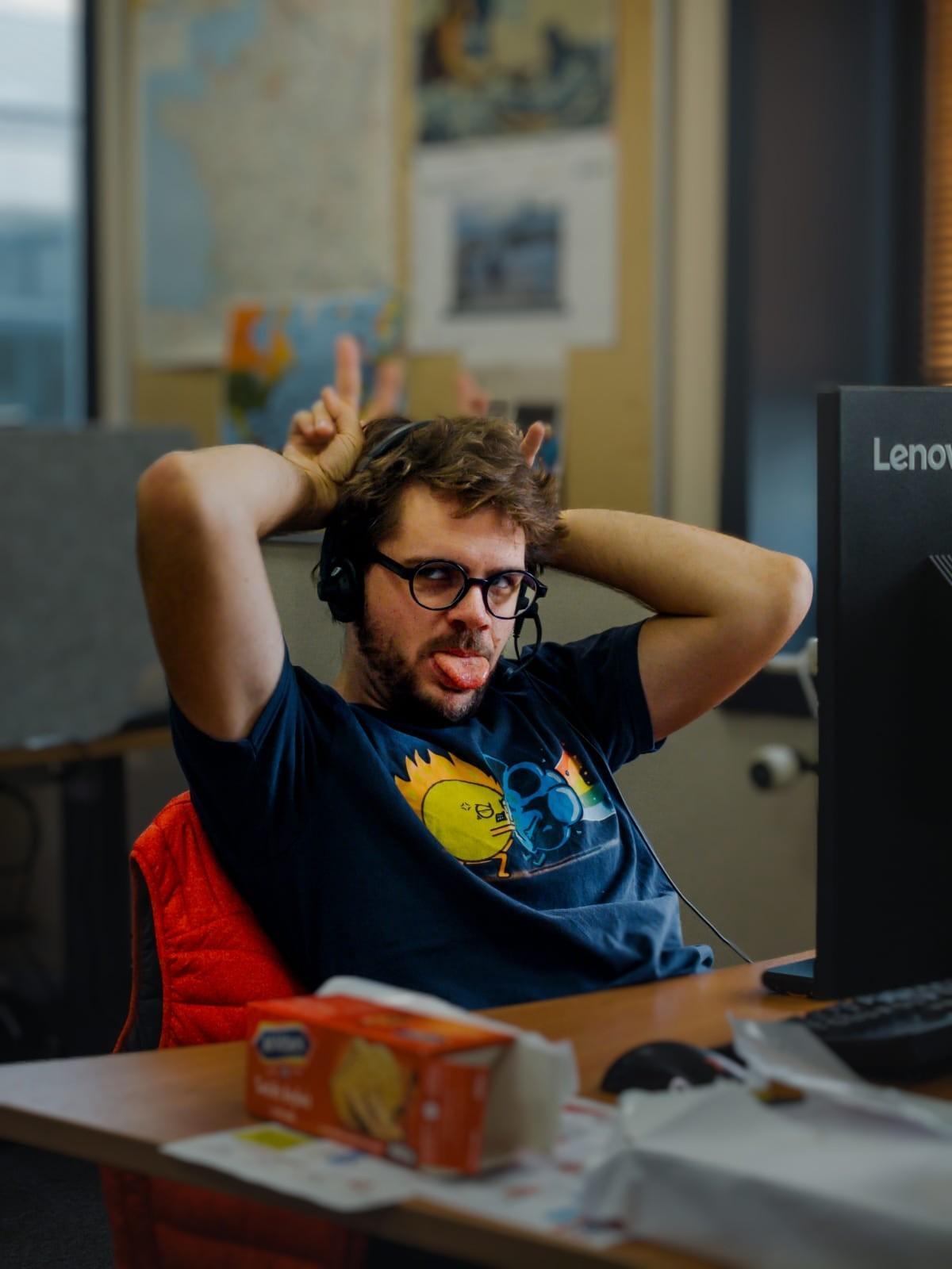 user avatar