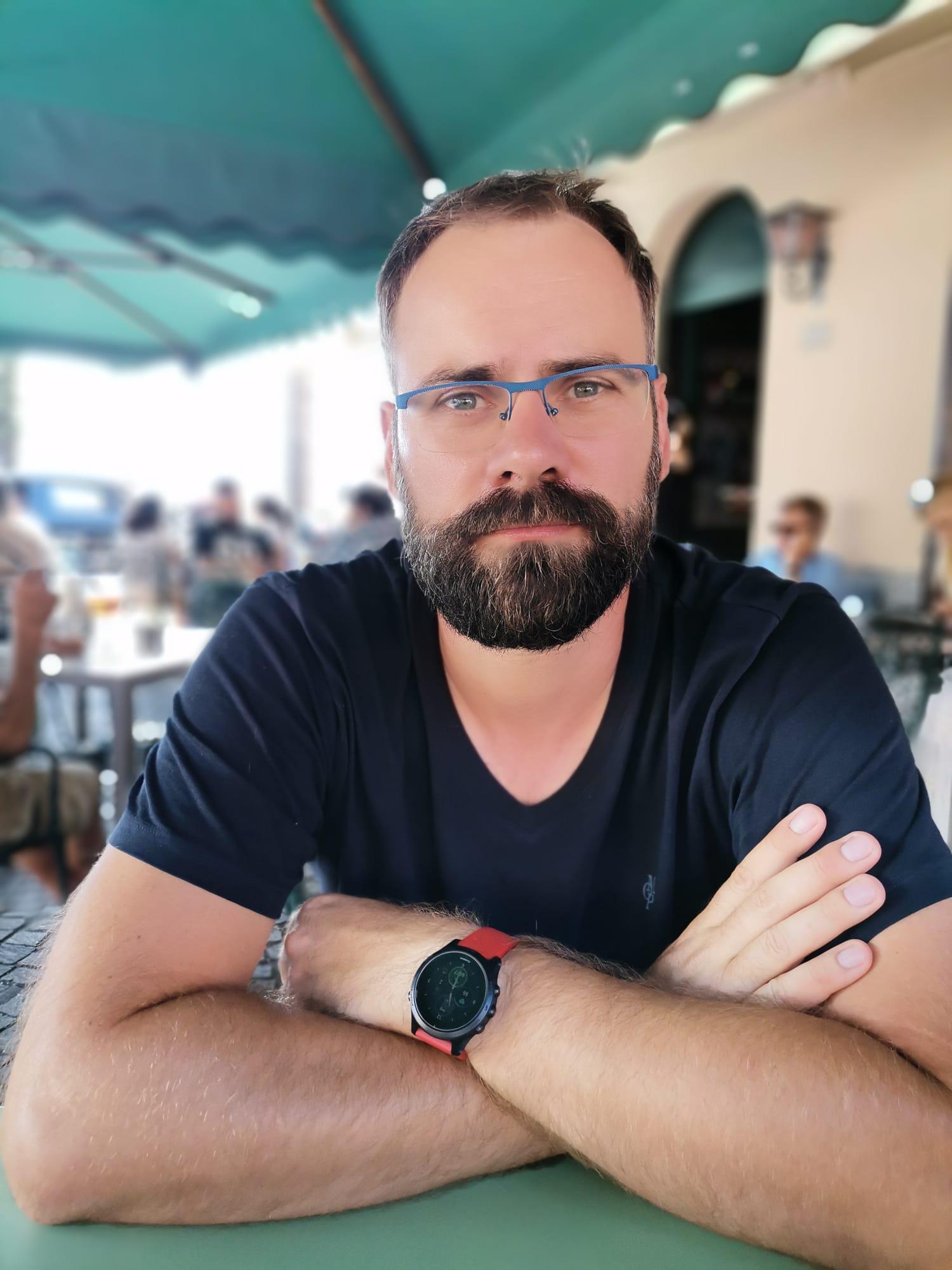 user avatar