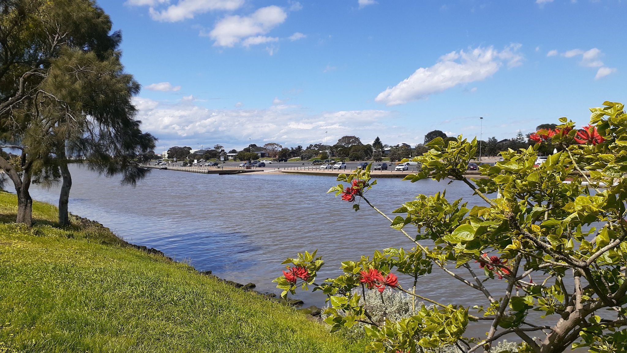 Patterson River Launching Way