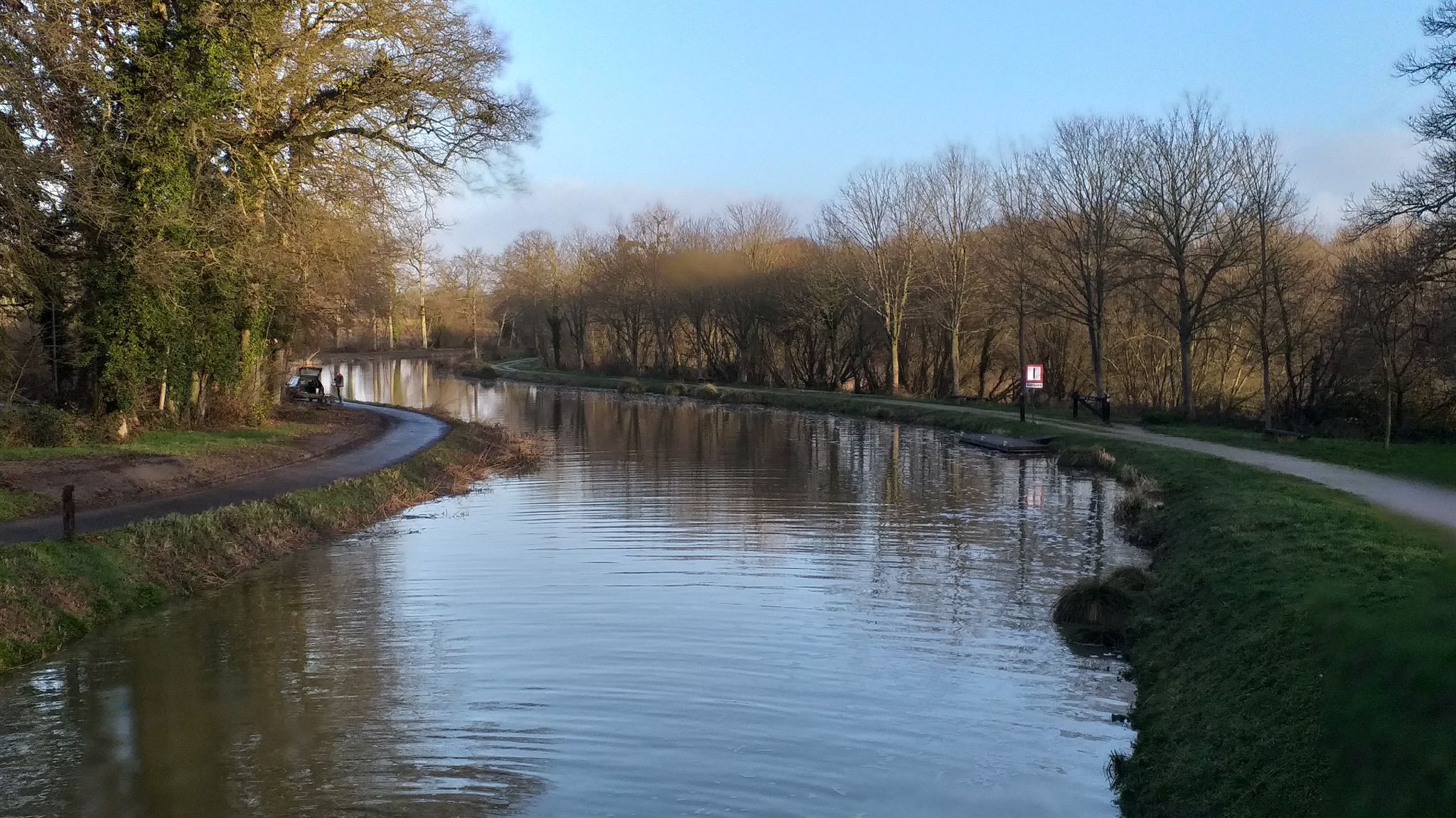 Canal Ille et Rance
