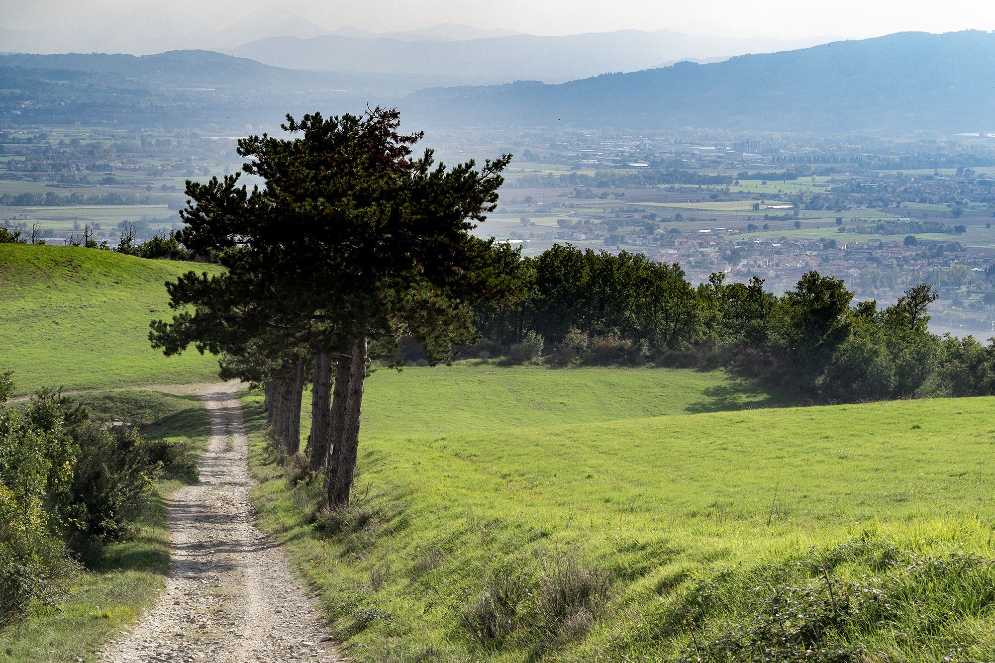 Blick ins Tibertal