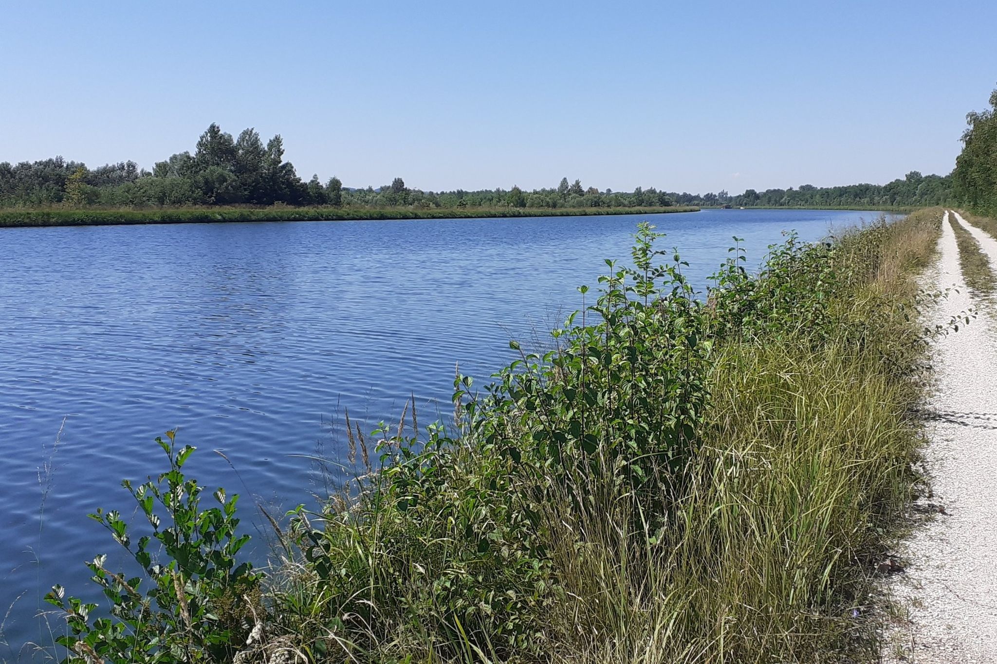 Kultur-Radweg Linz - Steyr - Wels