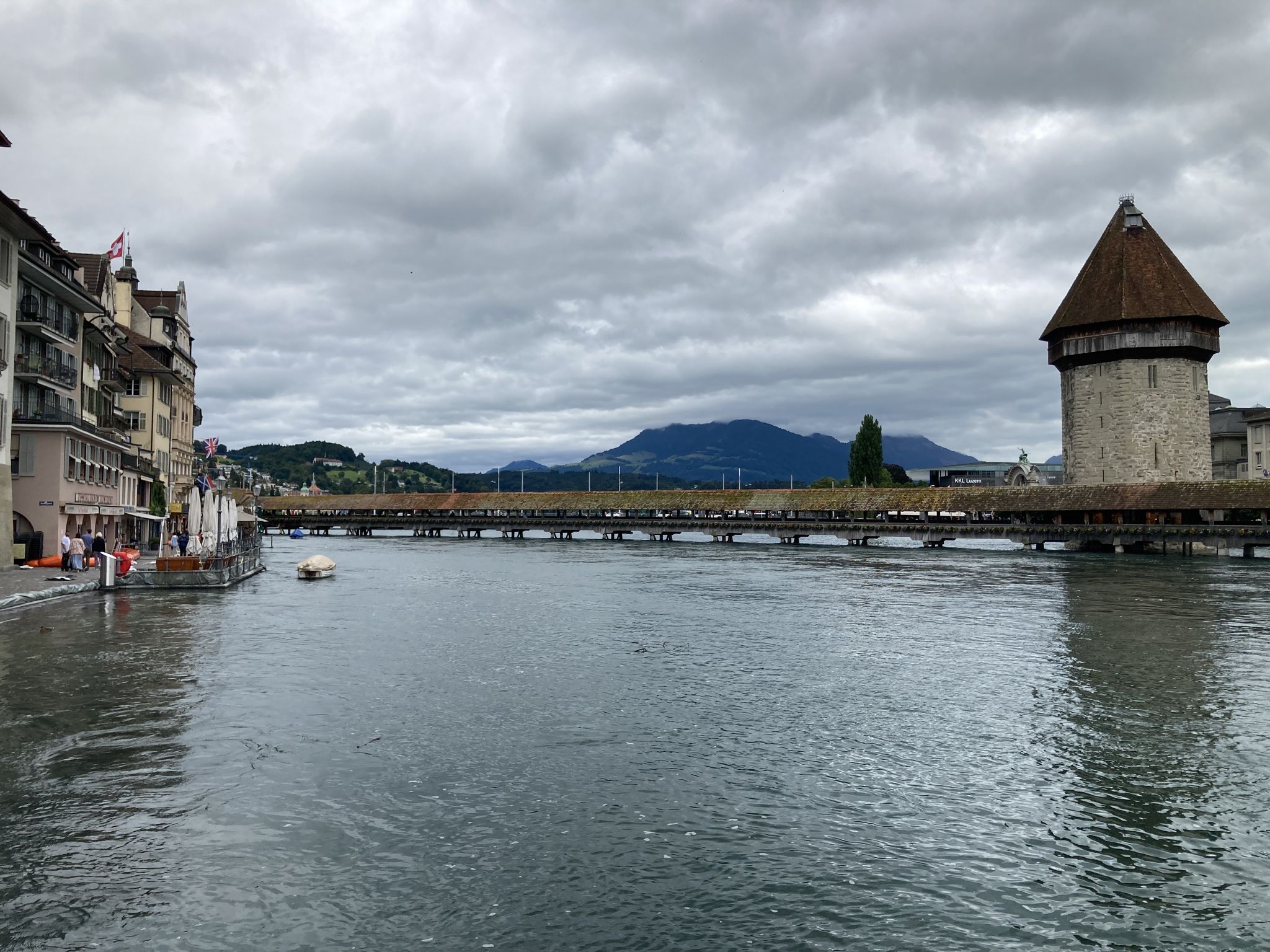 Kapellbrücke