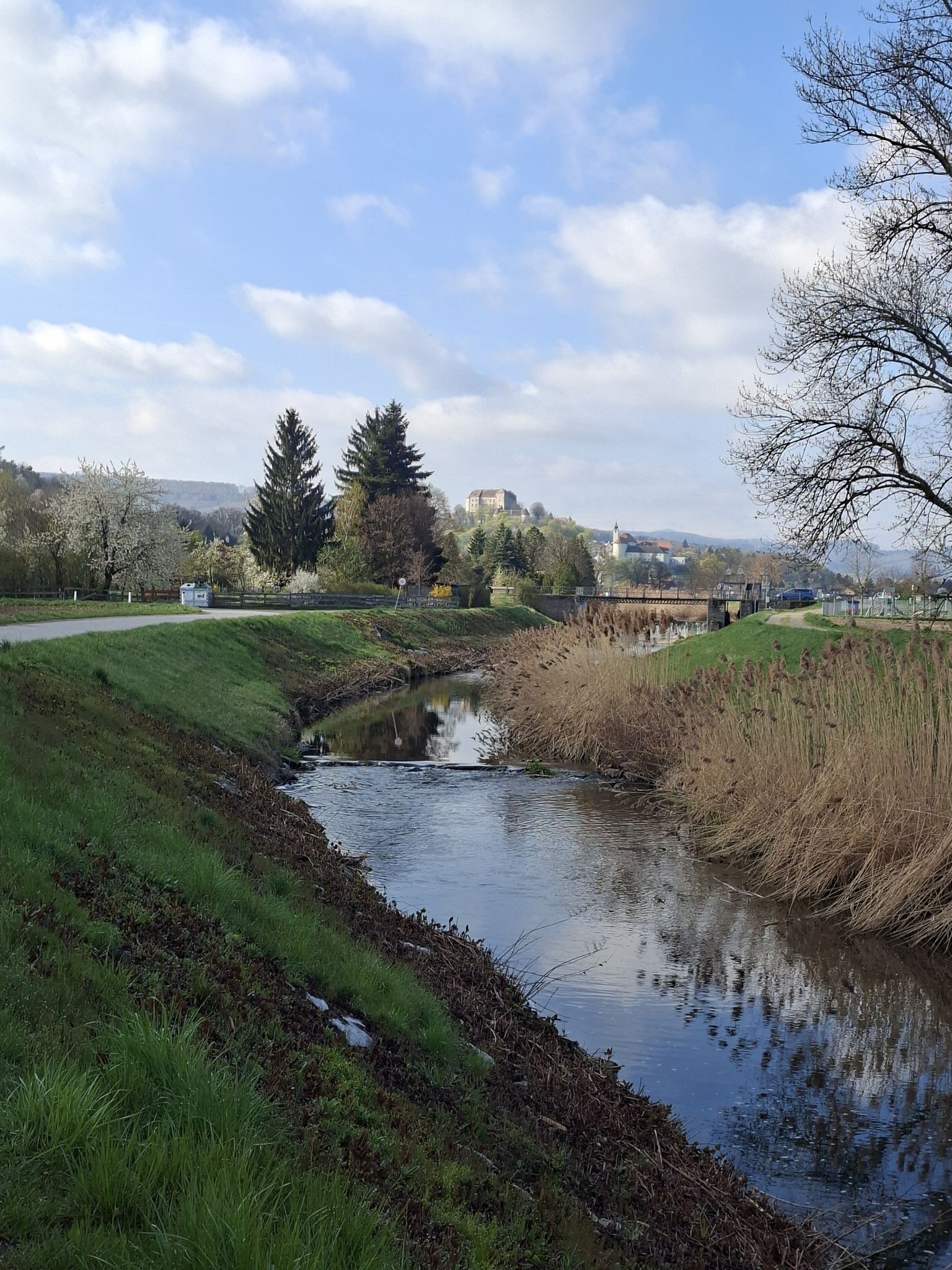 Blick Richtung Neulengbach