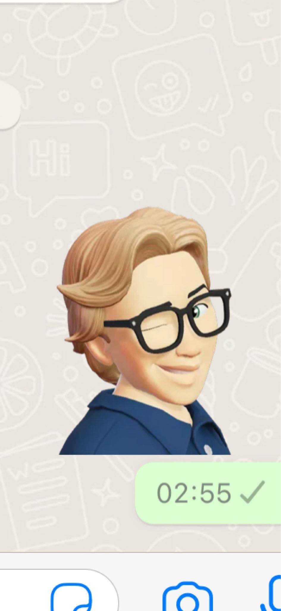 user avatar