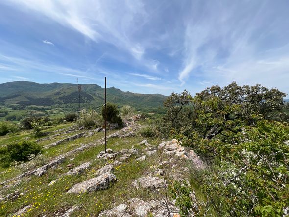 Subida a Humión - desde Cubilla de la Sierra — circular por el Parque ...