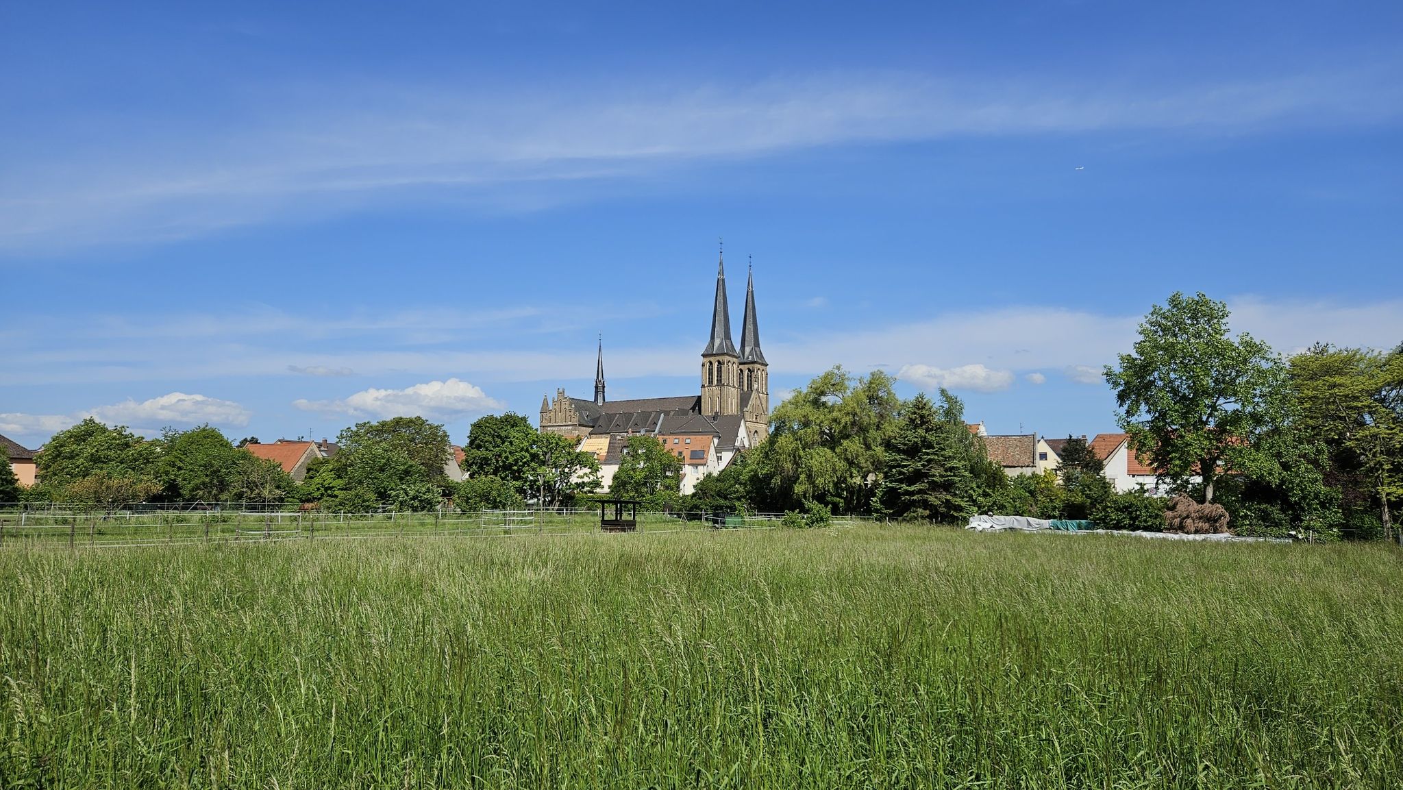 Mainz Gondersheim
