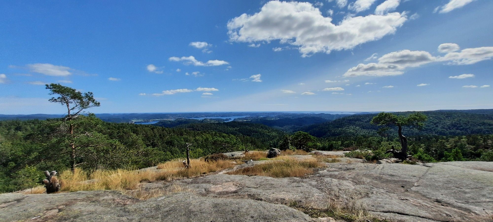 Tolle Aussicht 