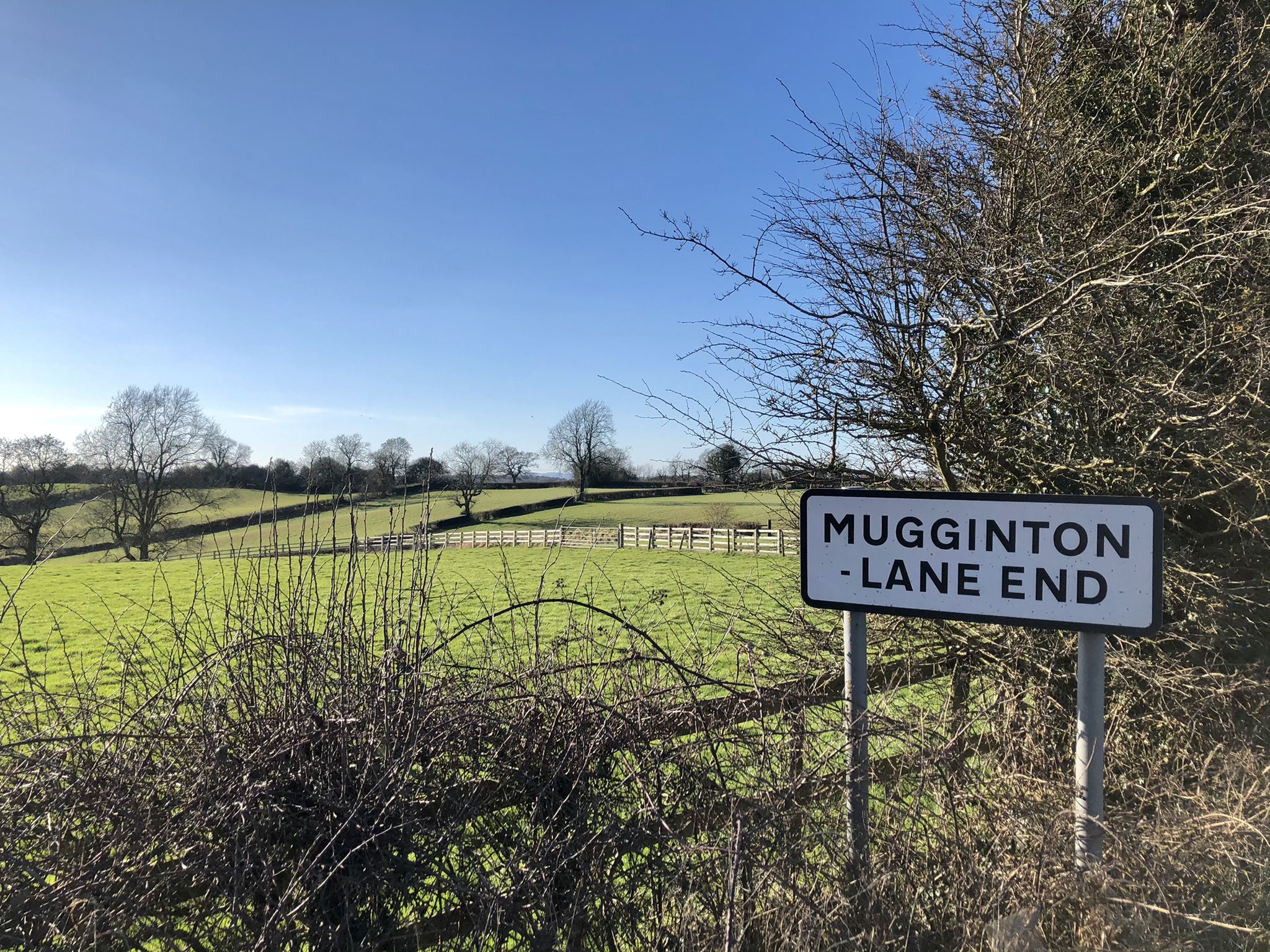 Funny Place Name