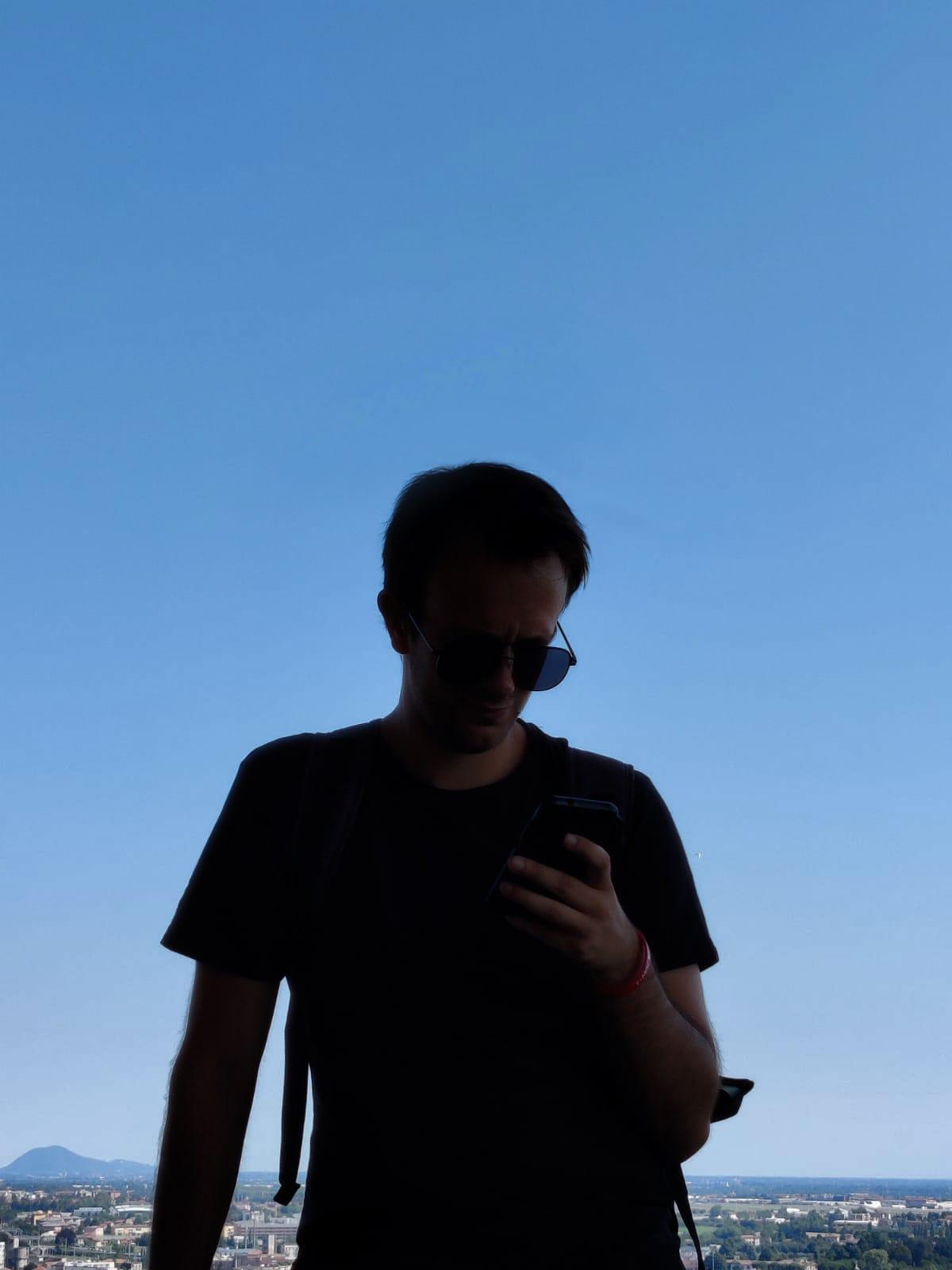 user avatar