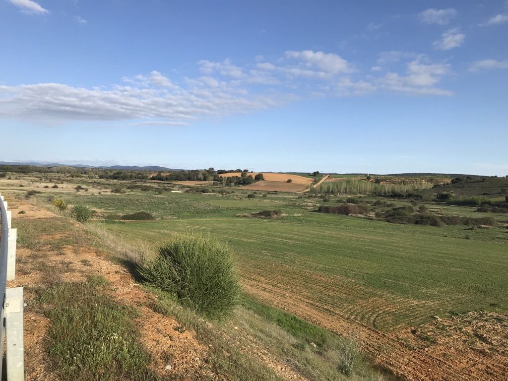 Start in Granja de Moreruela 