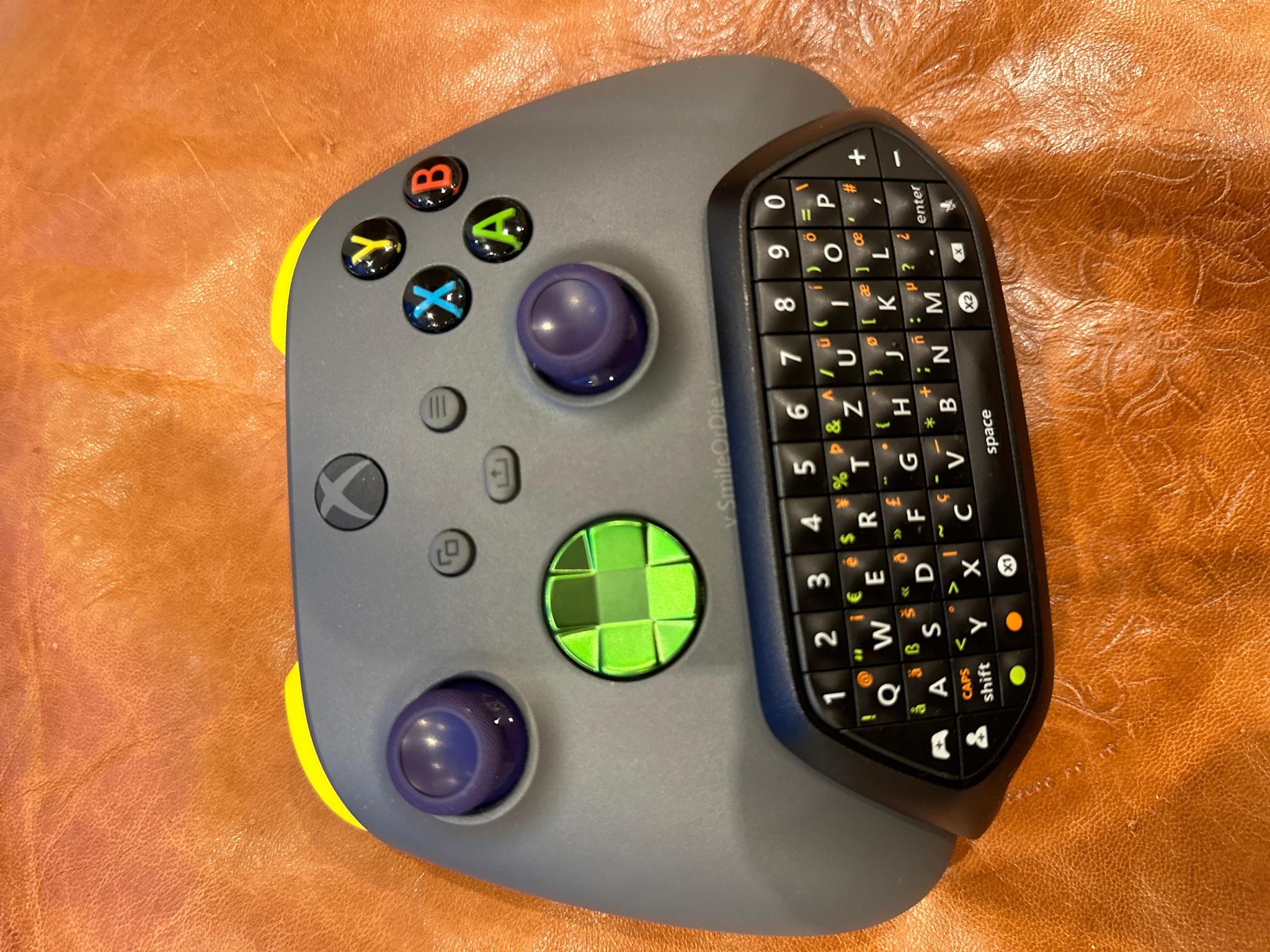 user avatar