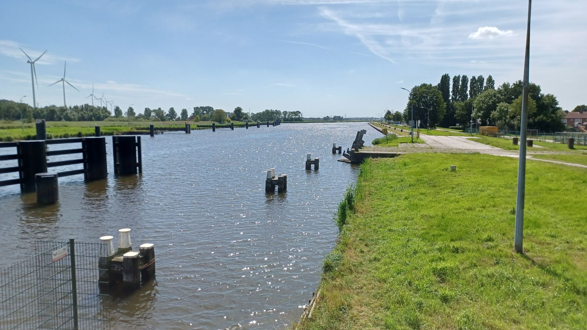 Kanal Delfzijl