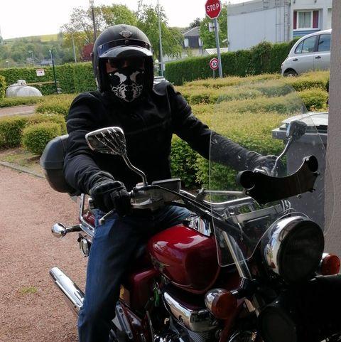 user avatar