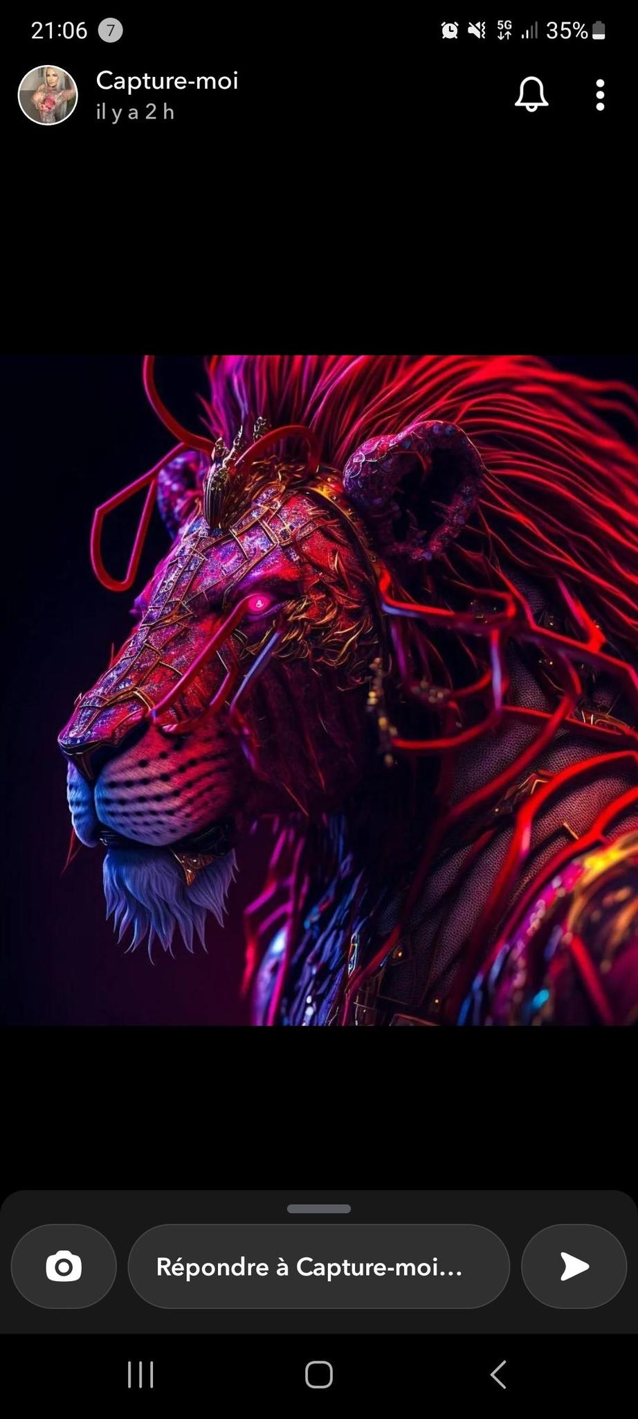 user avatar