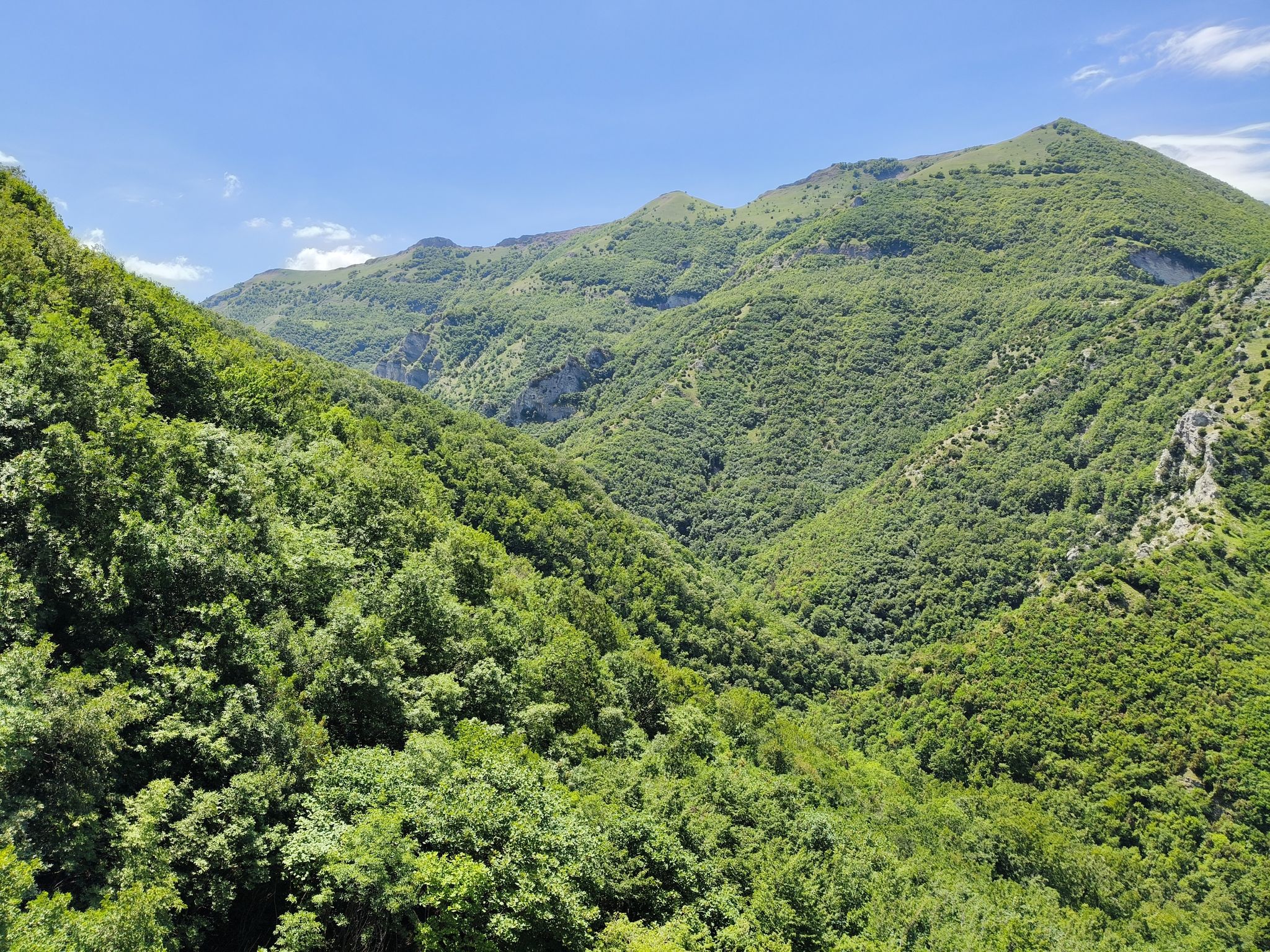 Valle dell' Eremita 