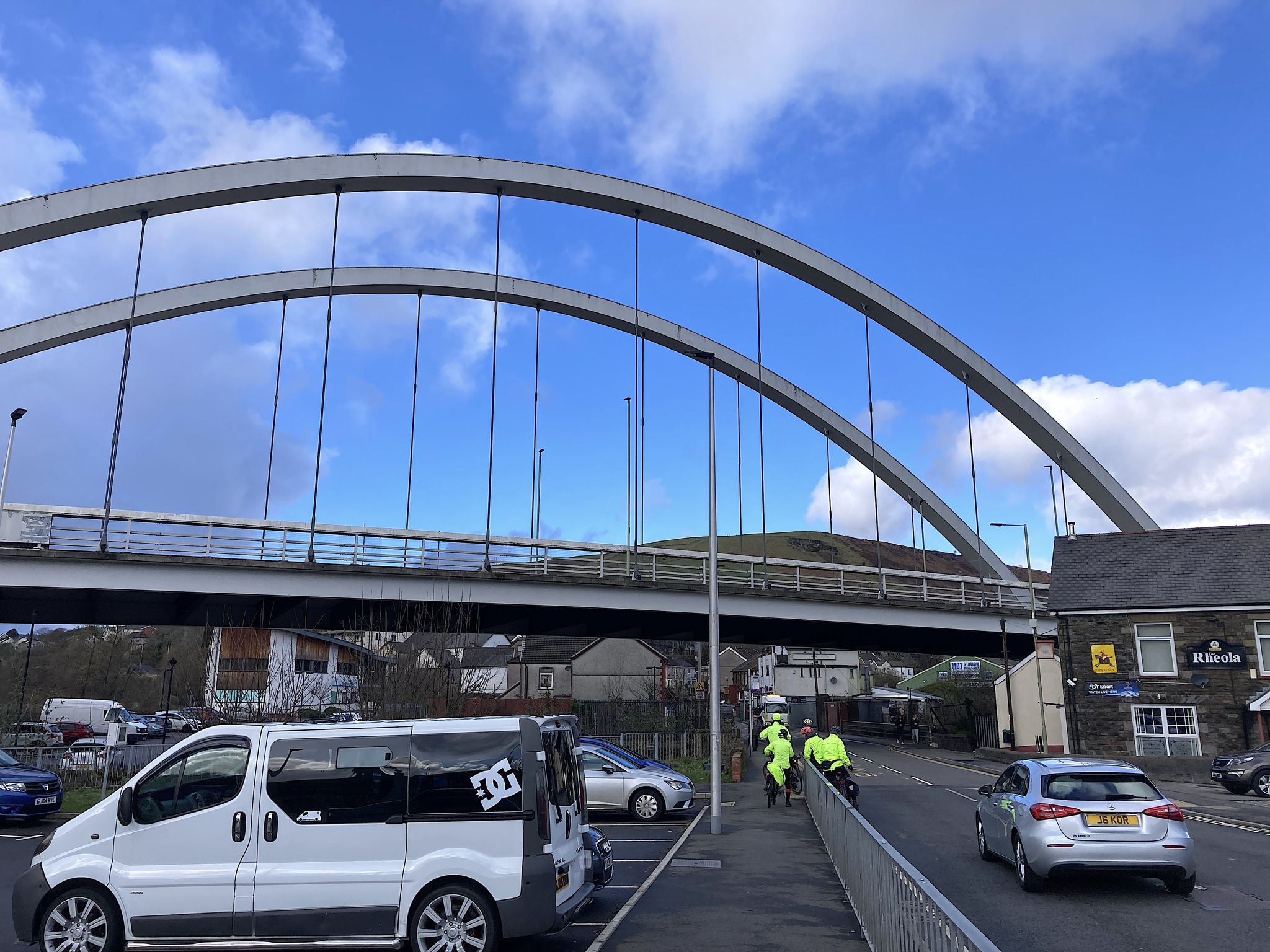 Bridge at Birchgrove