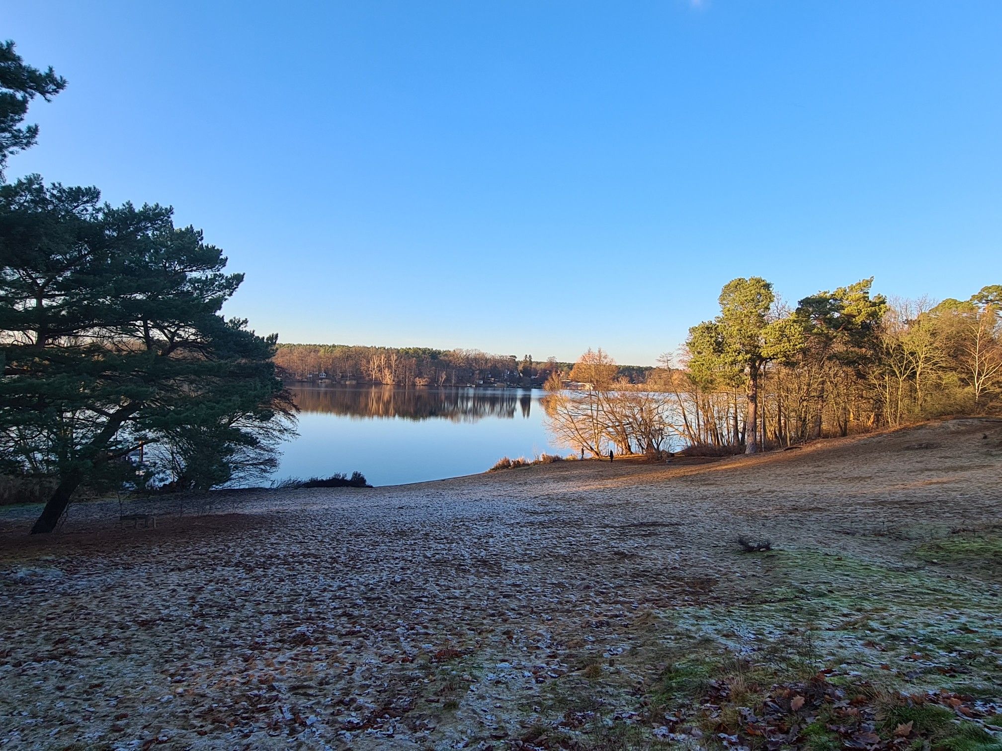 Badestelle Peetzsee