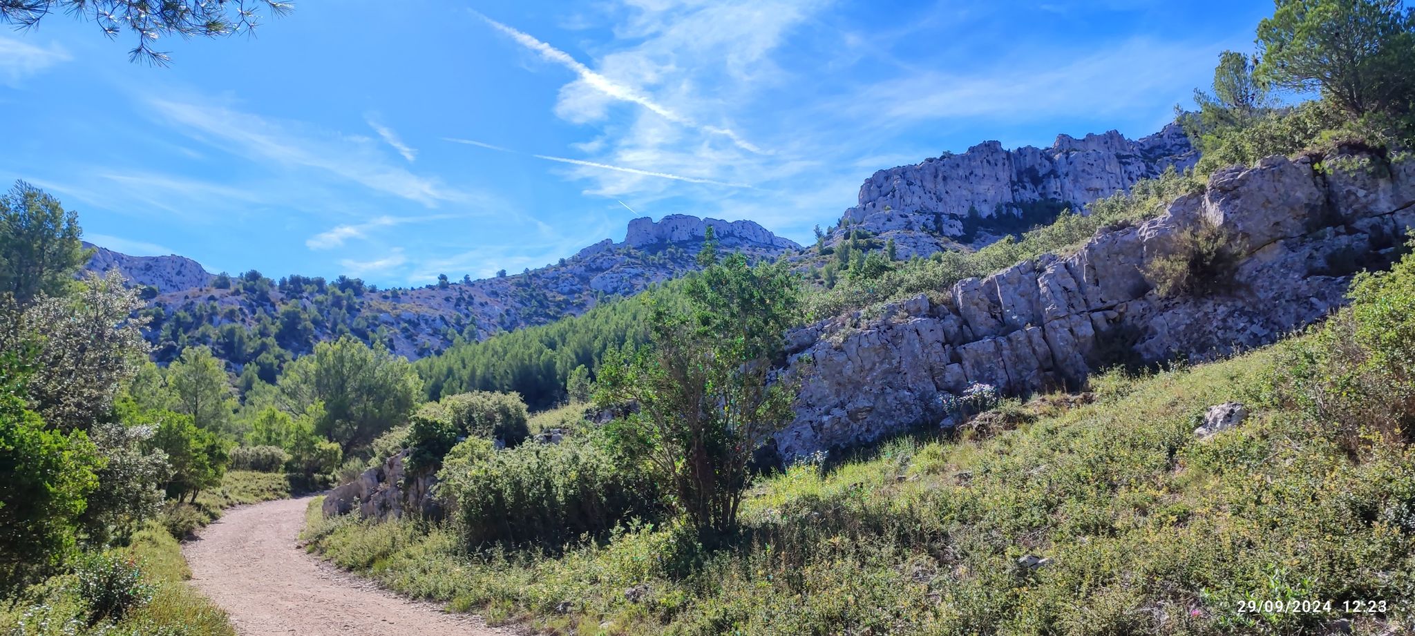 belles vies sur les cols