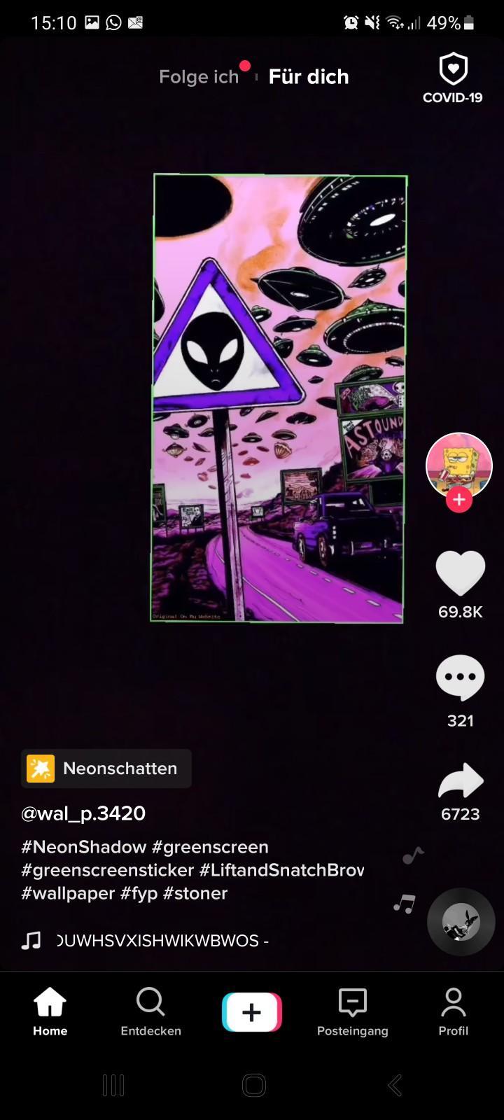 user avatar