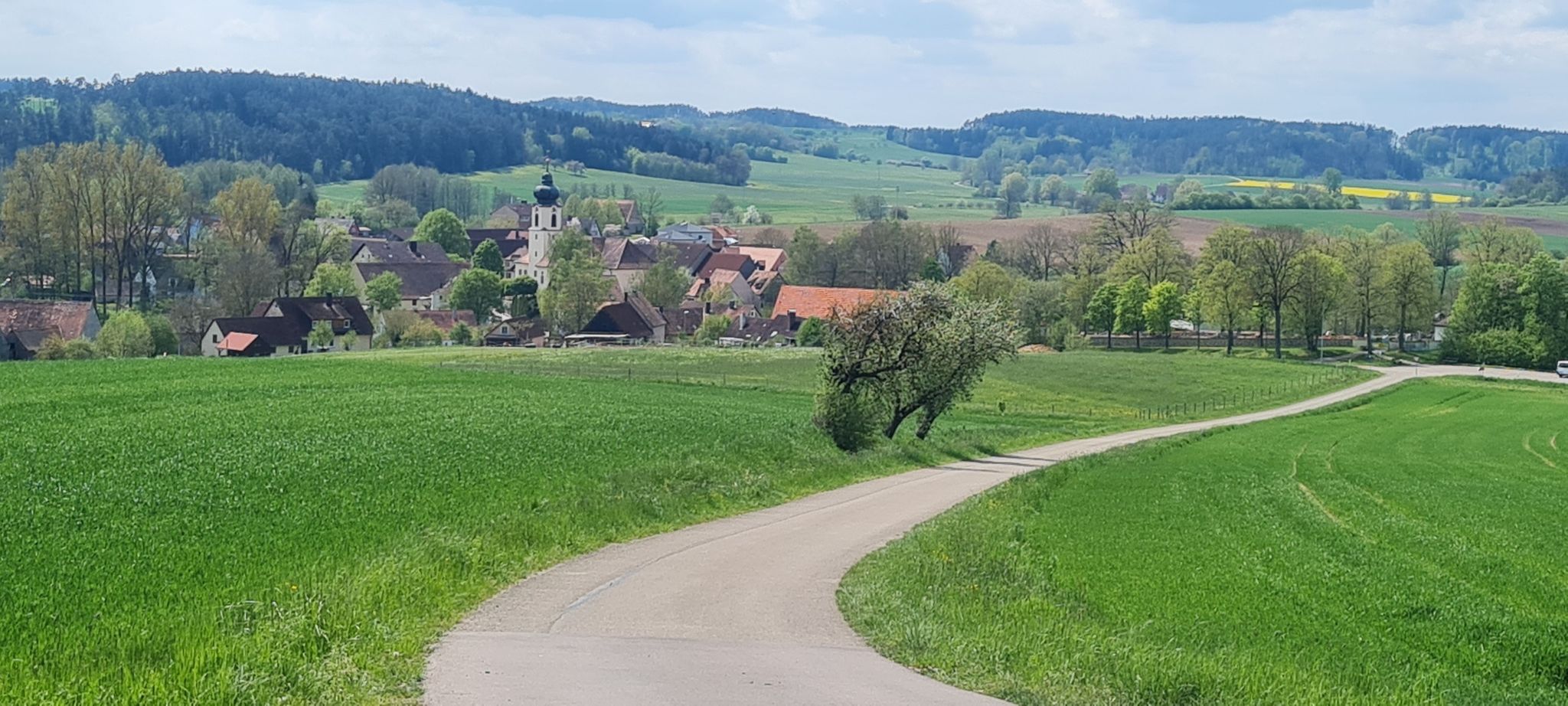Aussicht