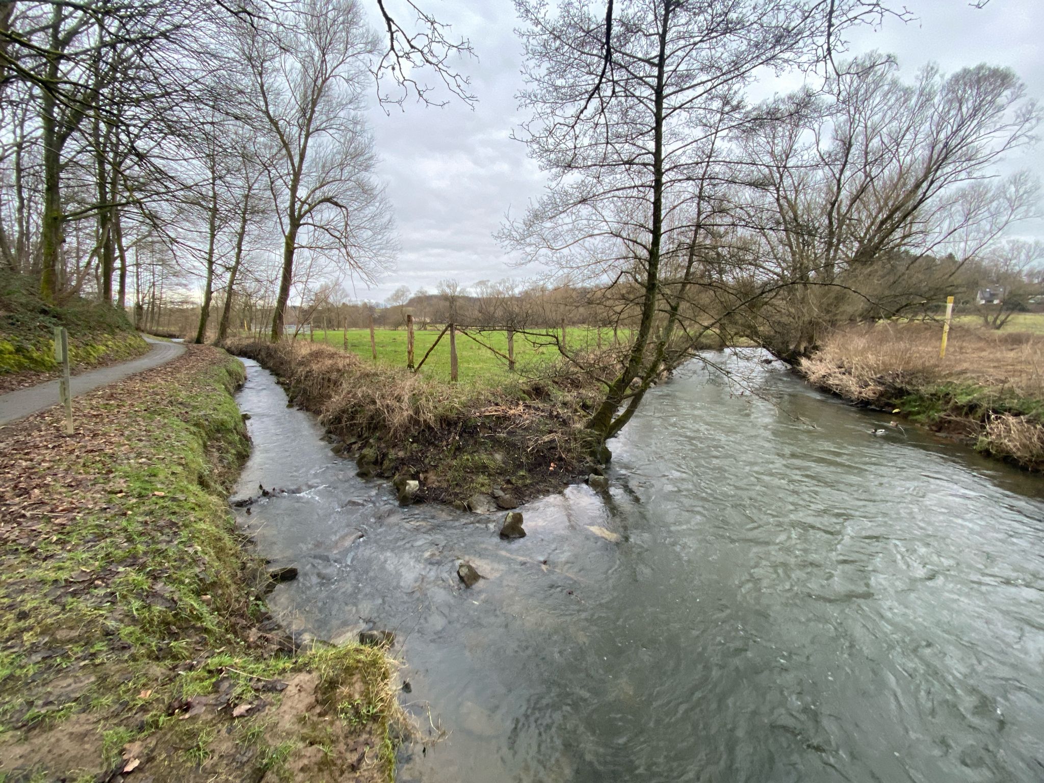Münde Almersbach/Wied