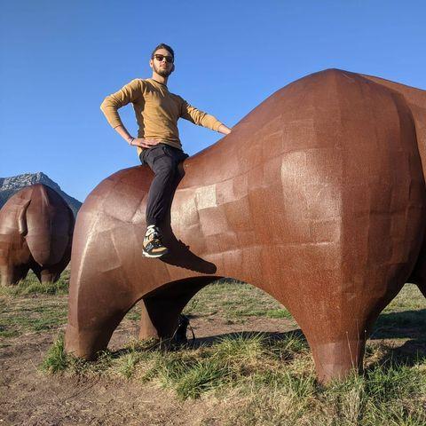 user avatar