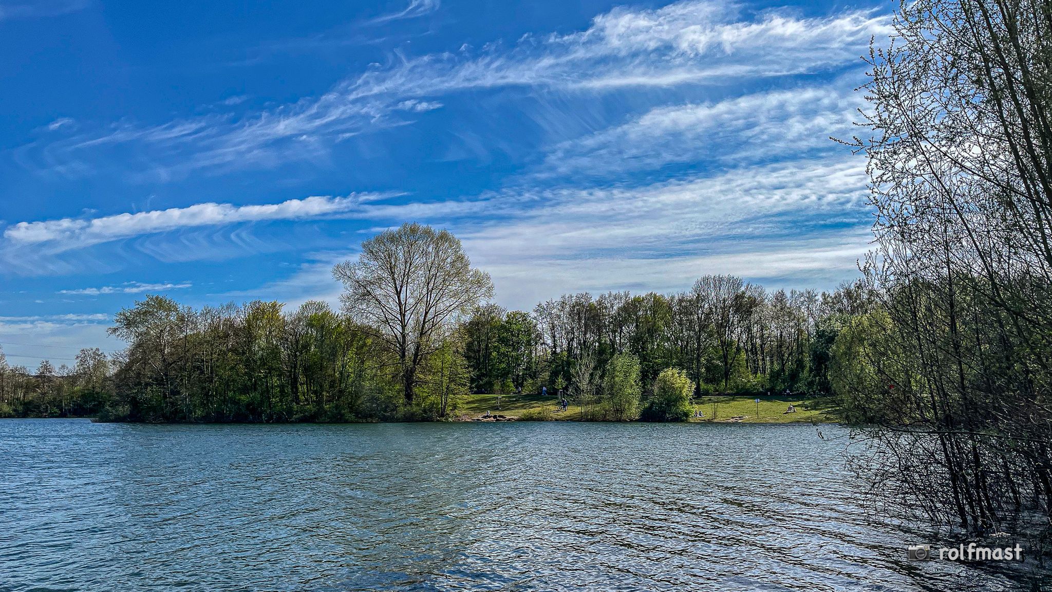 Grüner See Ratingen