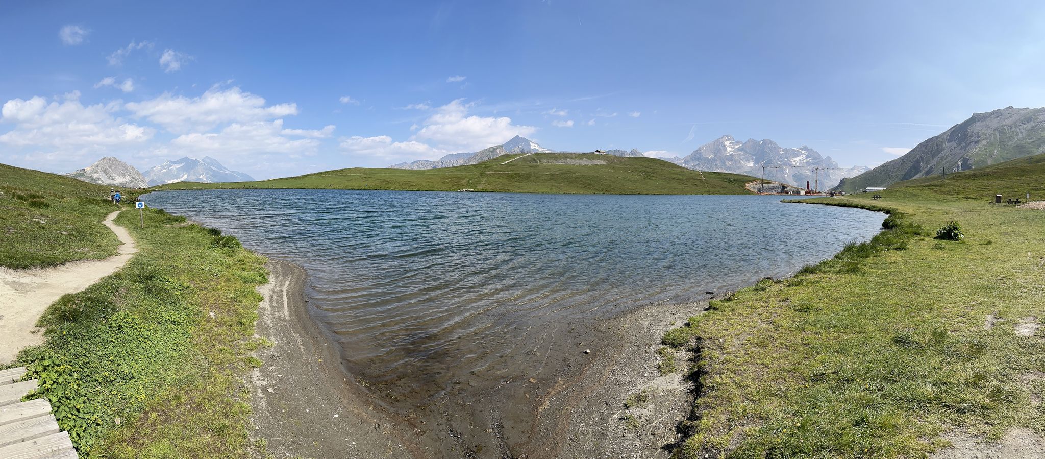 Lac de l'Ouillette