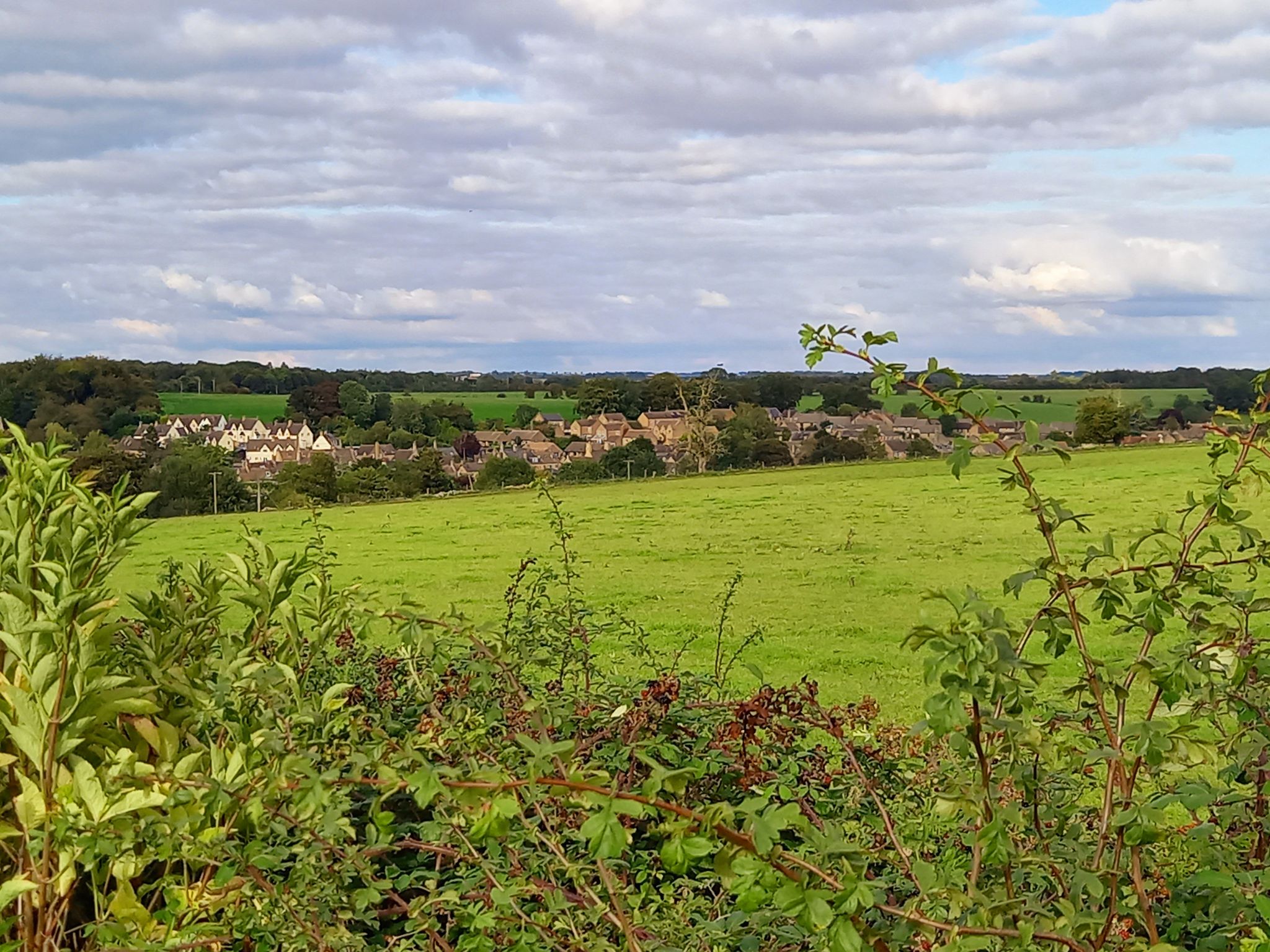 Rückblick auf Northleach